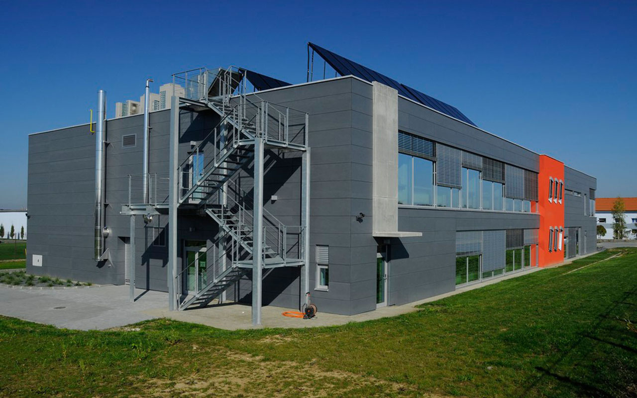 Swisspearl Česká republika a.s. foto 4