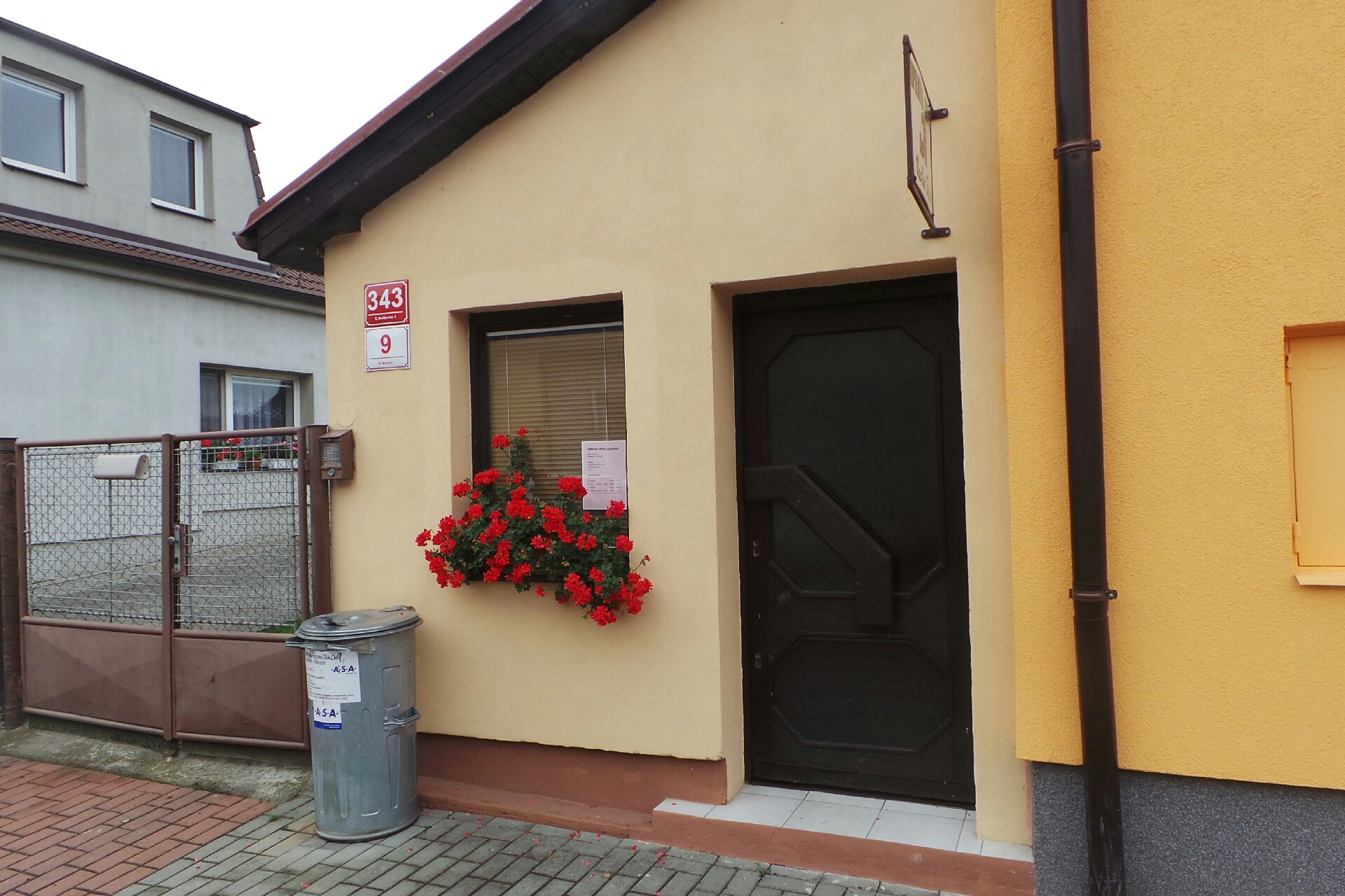 OPRAVNA OBUVI Václav Fedur