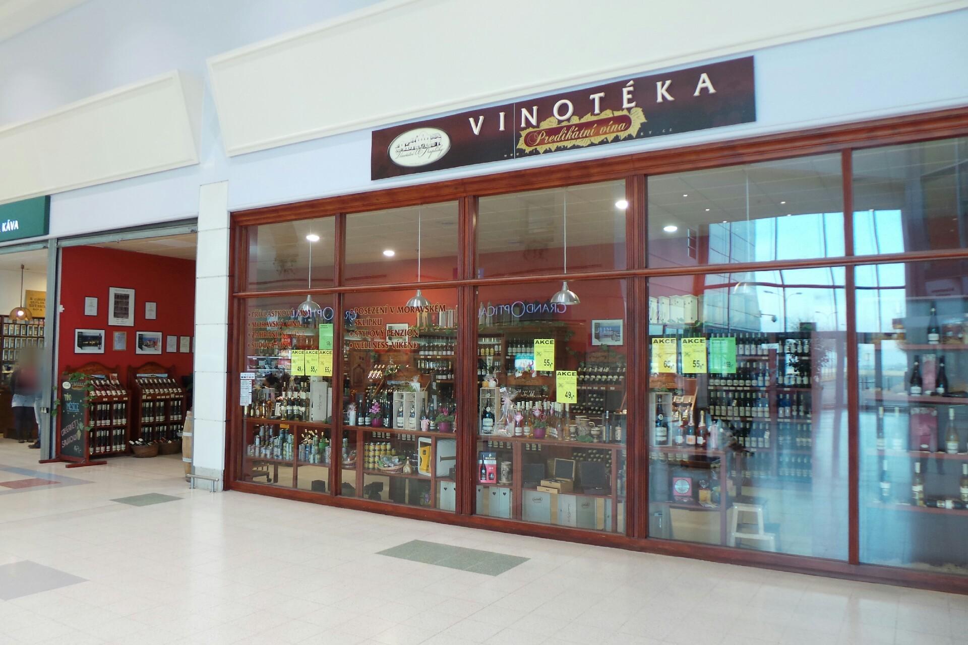 Vinotéka Predikátní vína foto 1