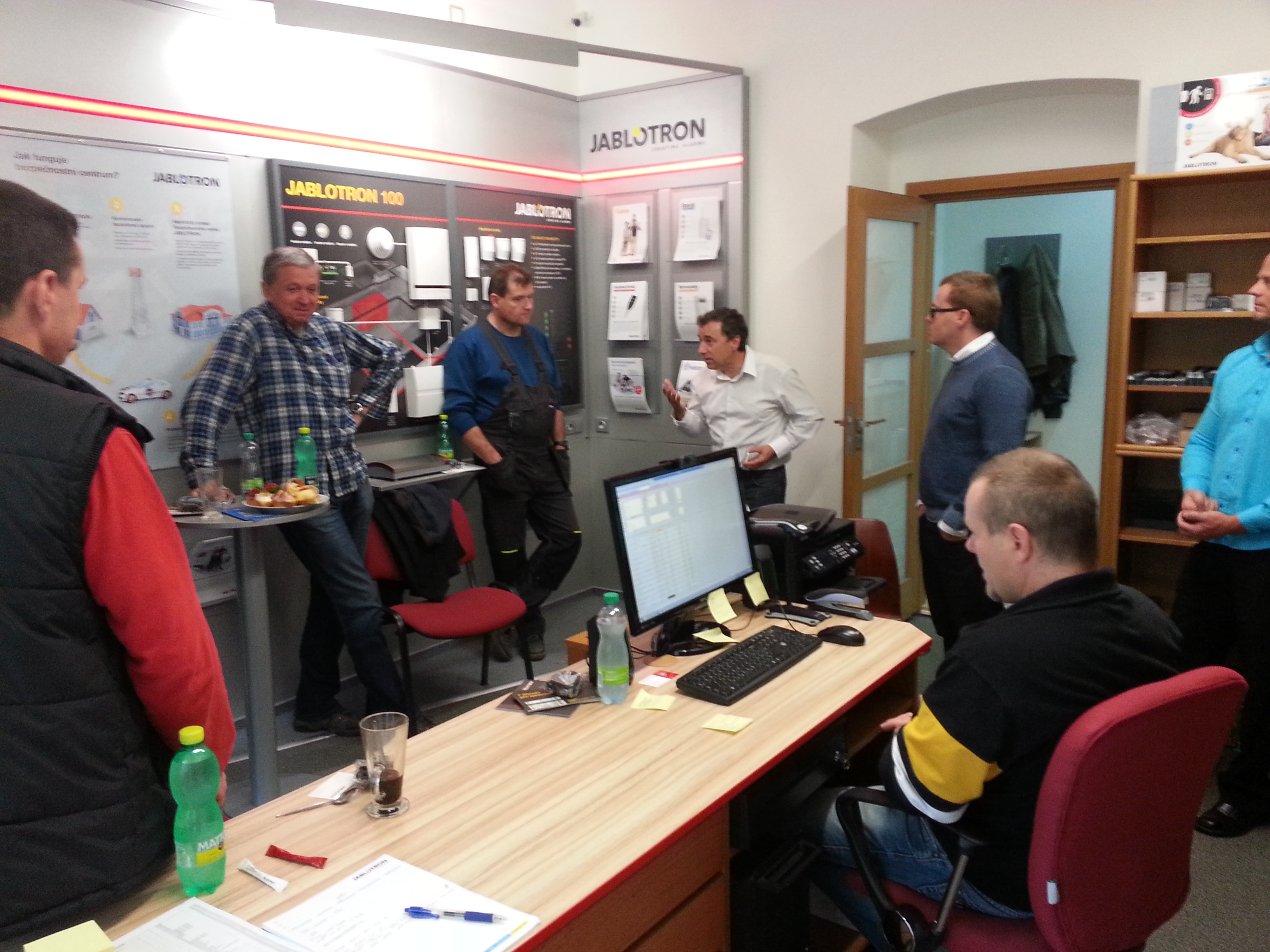 RM Security - Roman Meškán