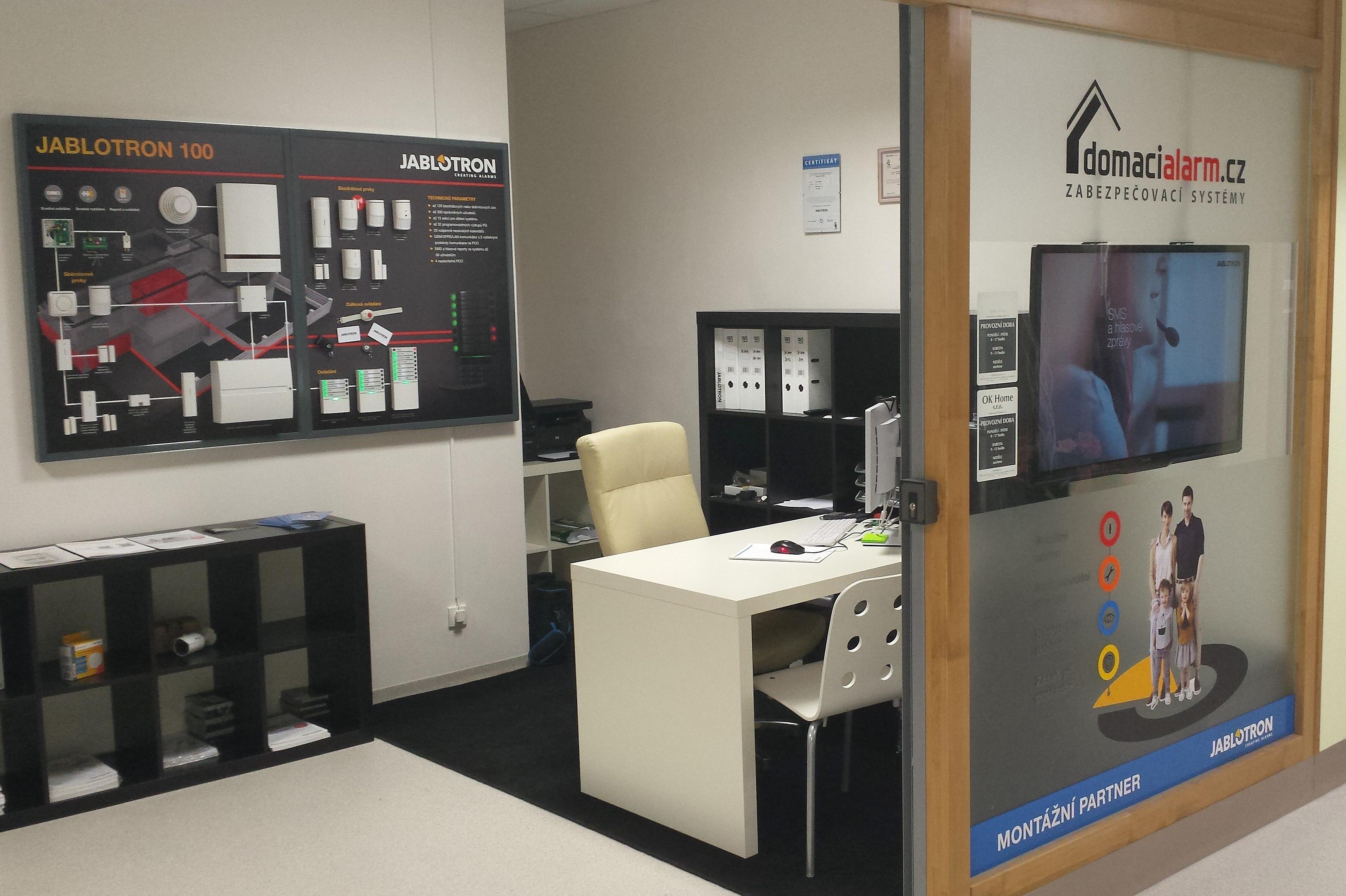 Domacialarm.cz - OK Home s.r.o.