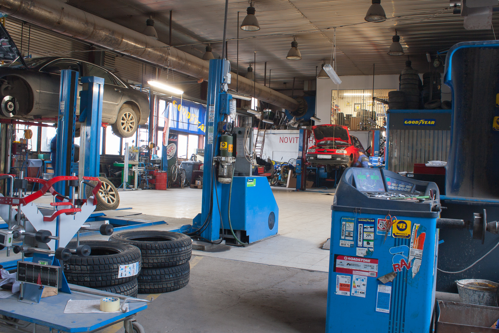 Autoservis NOVITECH foto 3