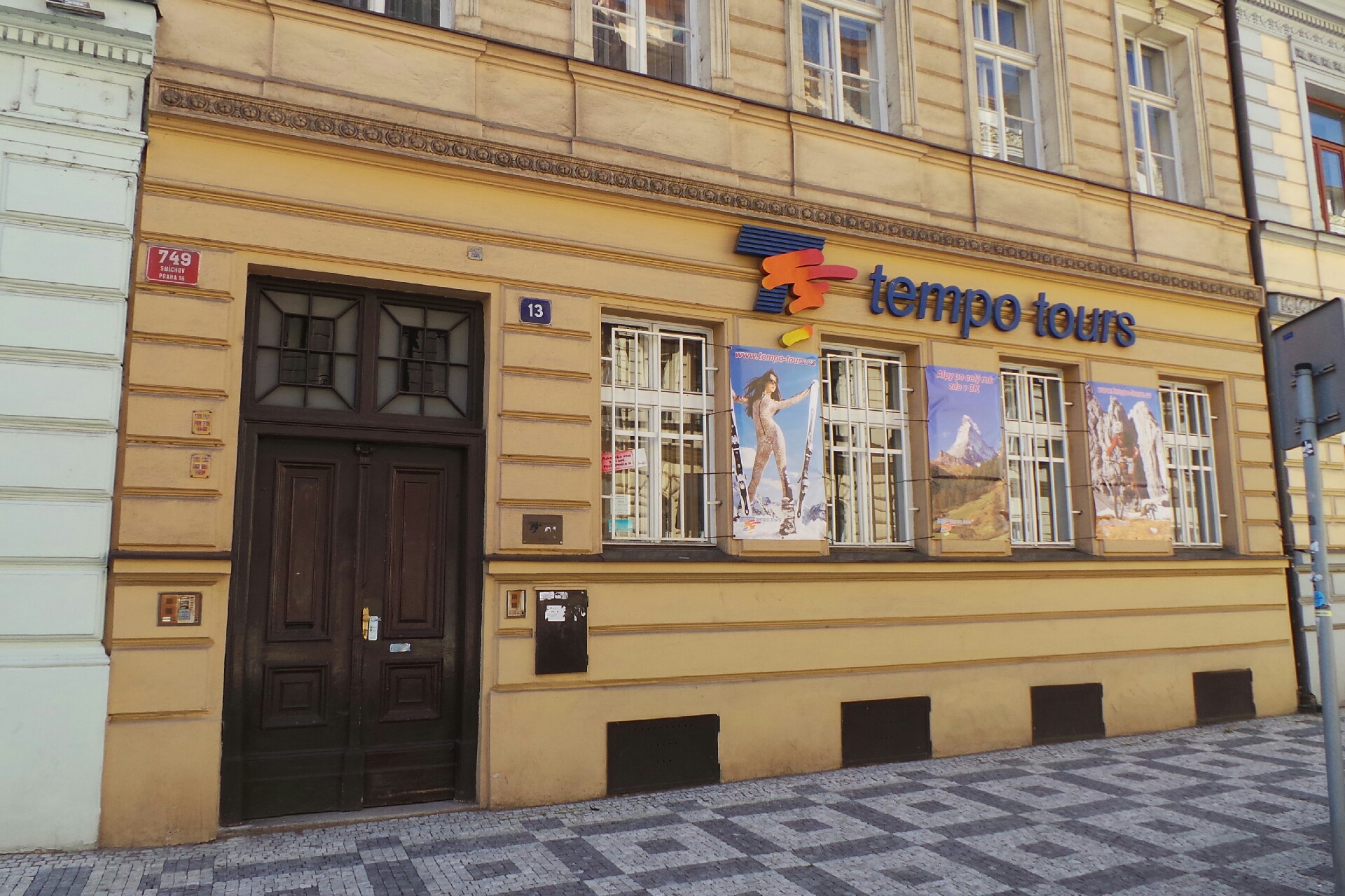 Tempo Tours