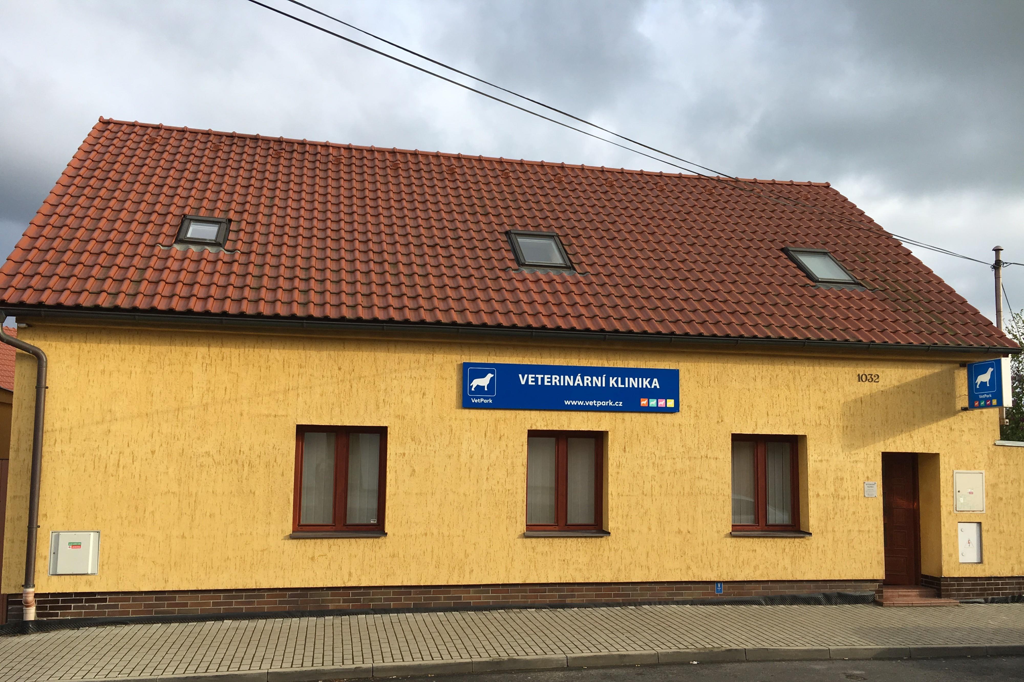Veterinární klinika - VetPark