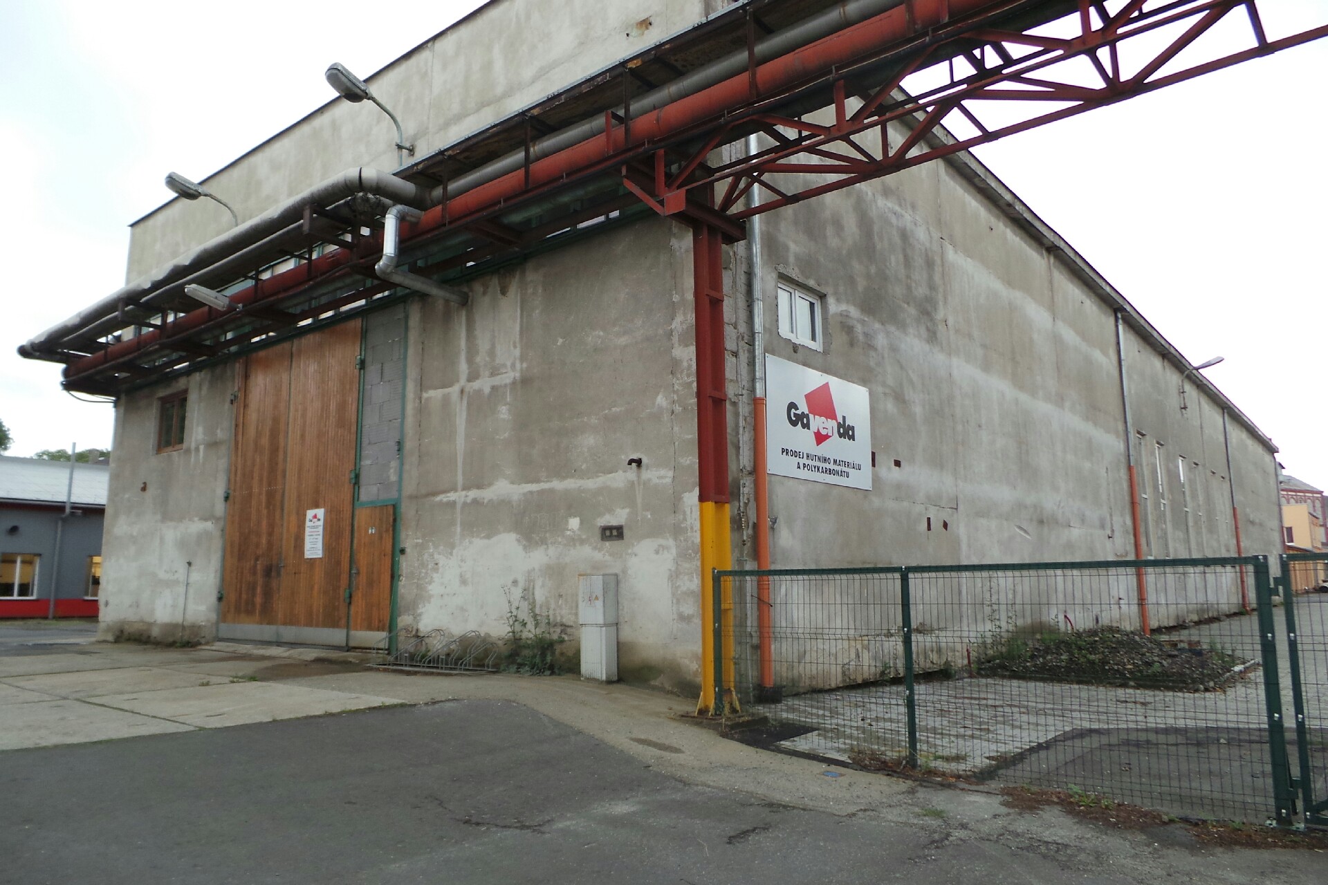 Gavenda s.r.o. - Hutní materiál