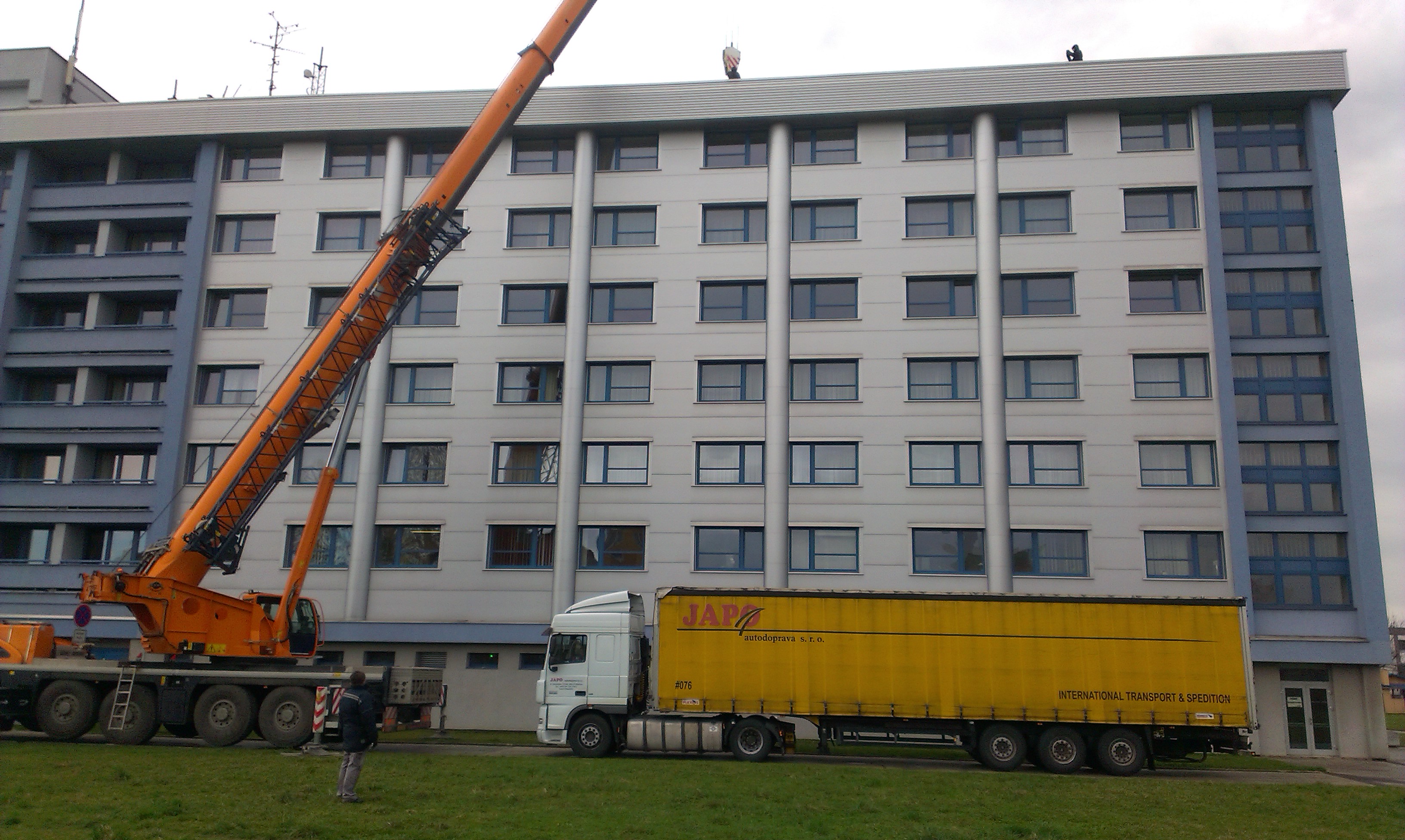 Finiš Ostrava-klimatizace foto 5