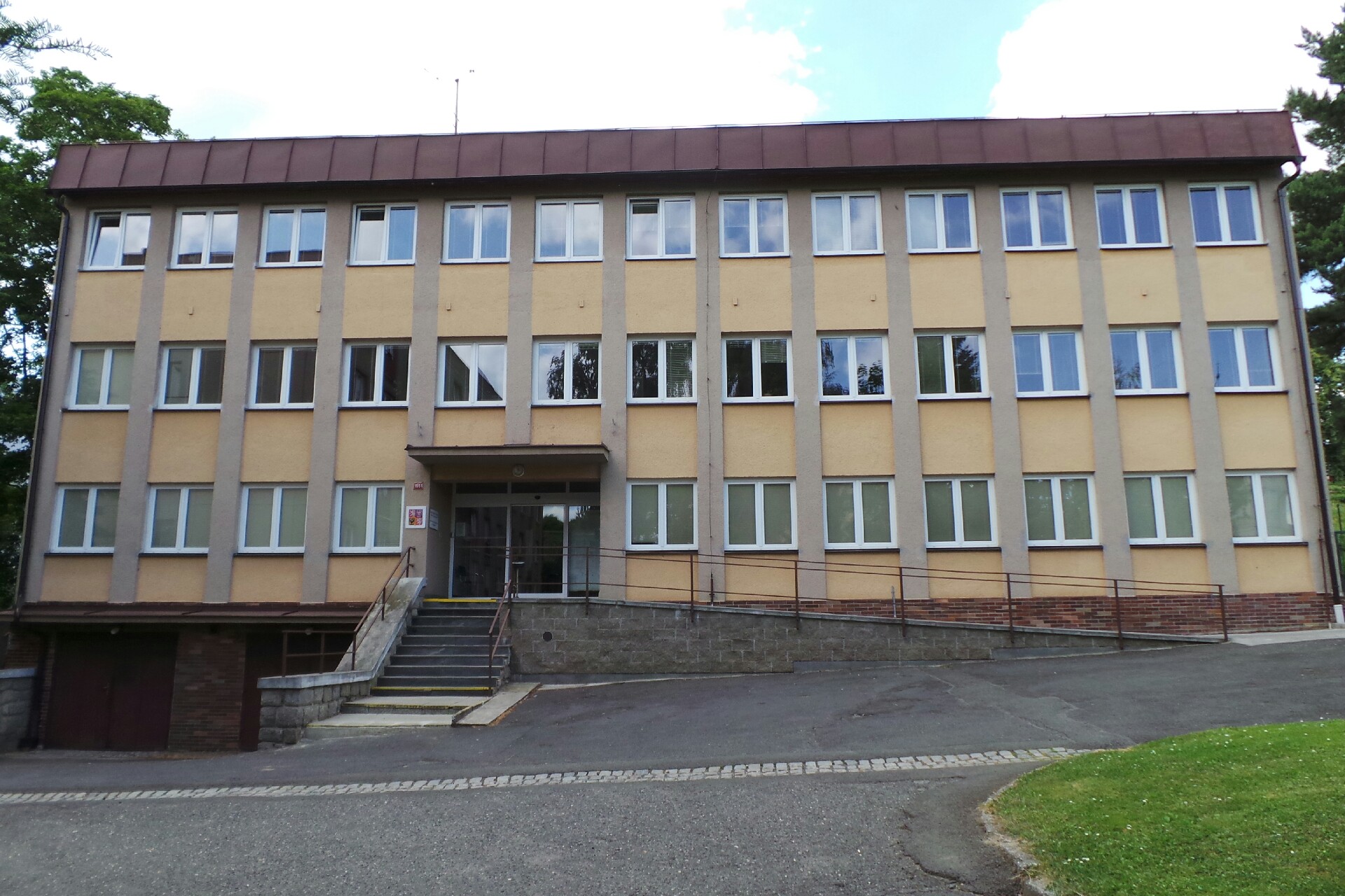 Katastrální pracoviště Tachov