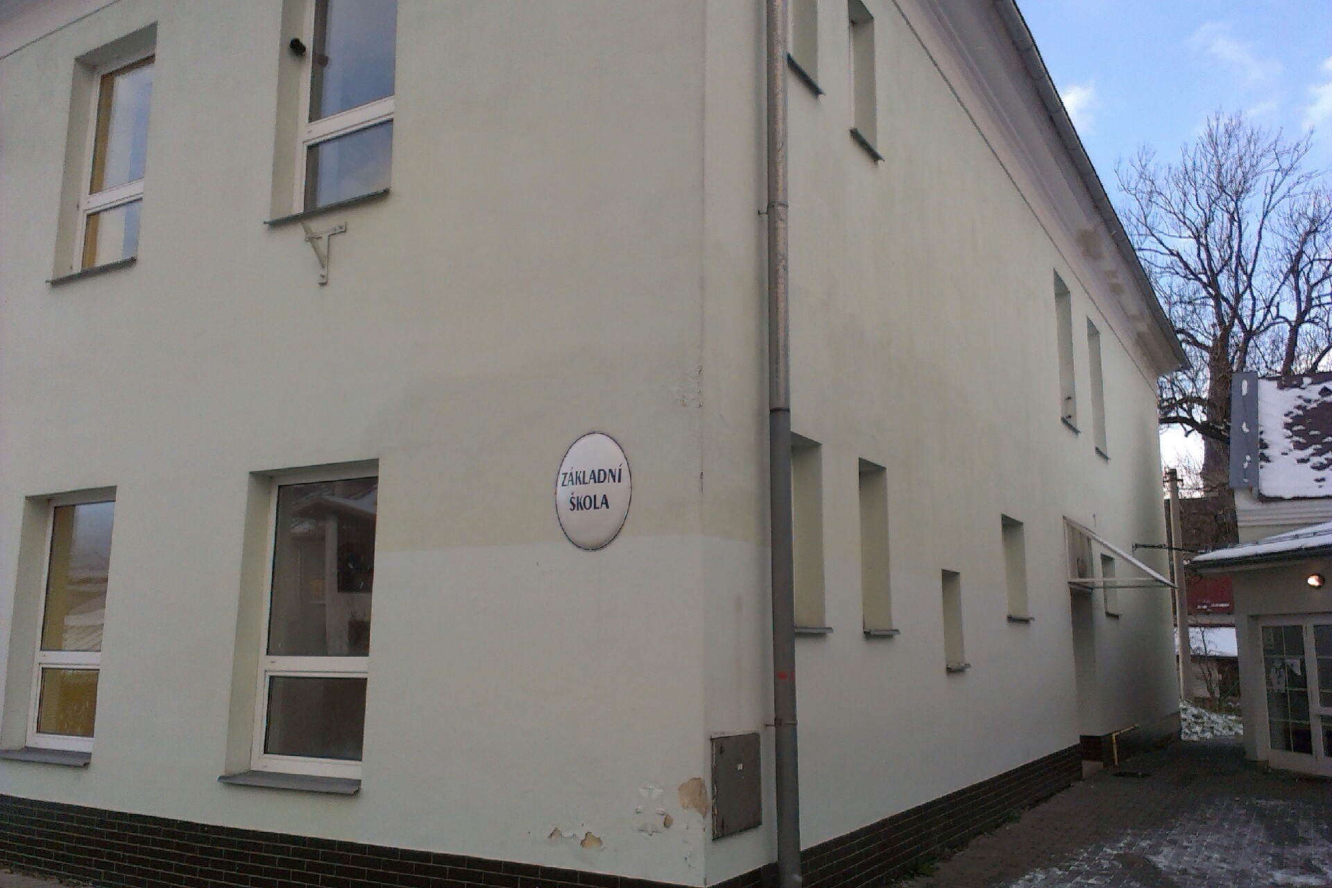 ZŠ Údolí Desné, Petrov nad Desnou