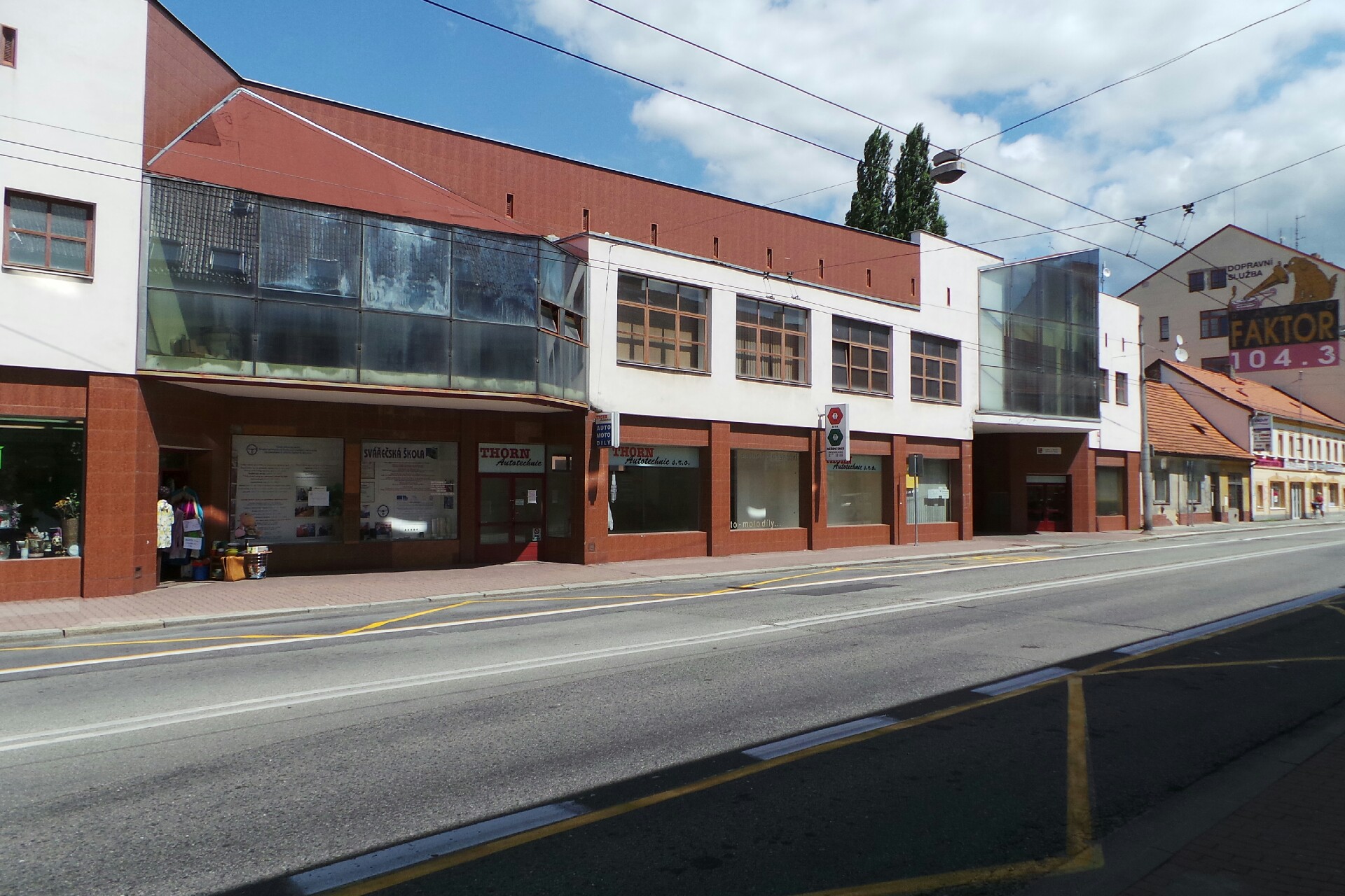 STK - VOŠ, SPŠ automobilní a technická České Budějovice foto 2