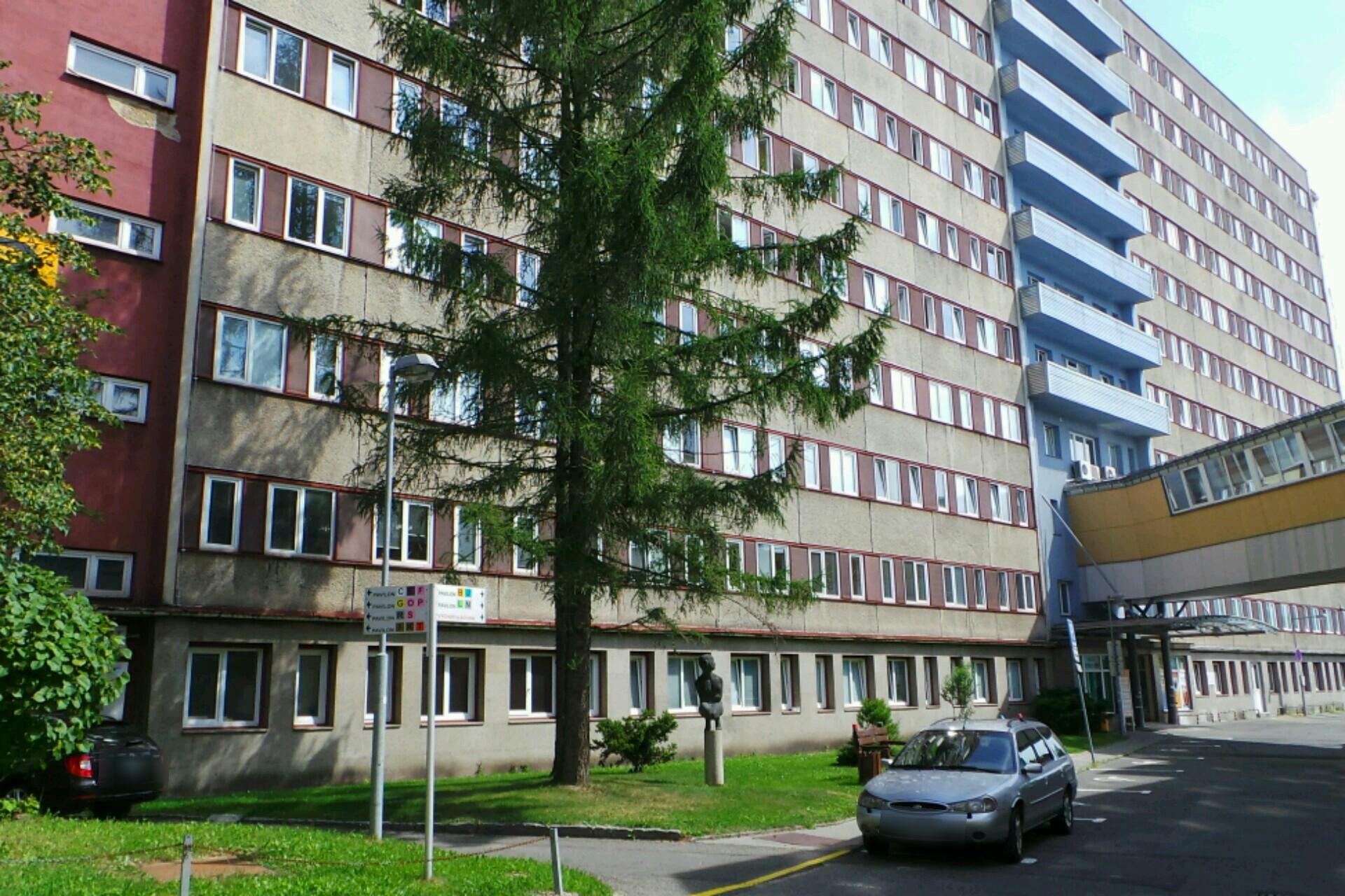 Ambulance rehabilitace - Krajská nemocnice Liberec