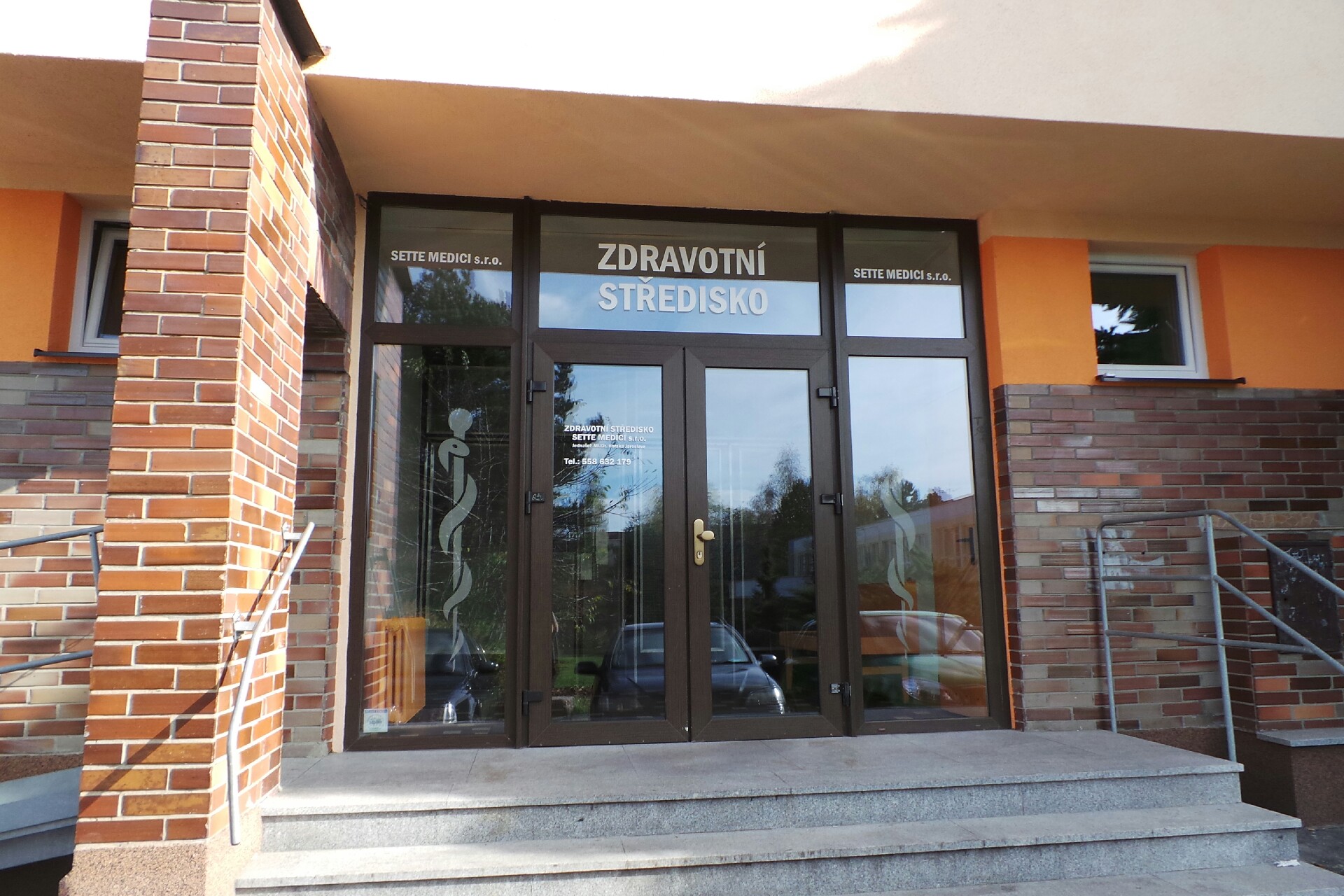 MUDr. Marie Dočkalová