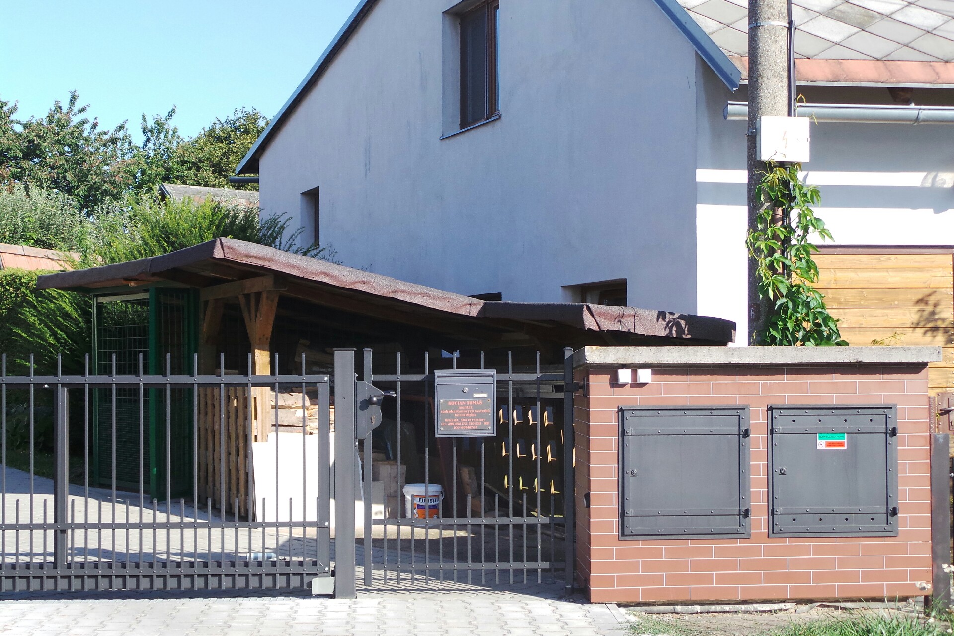 Tomáš Kocián - GIPS Interier