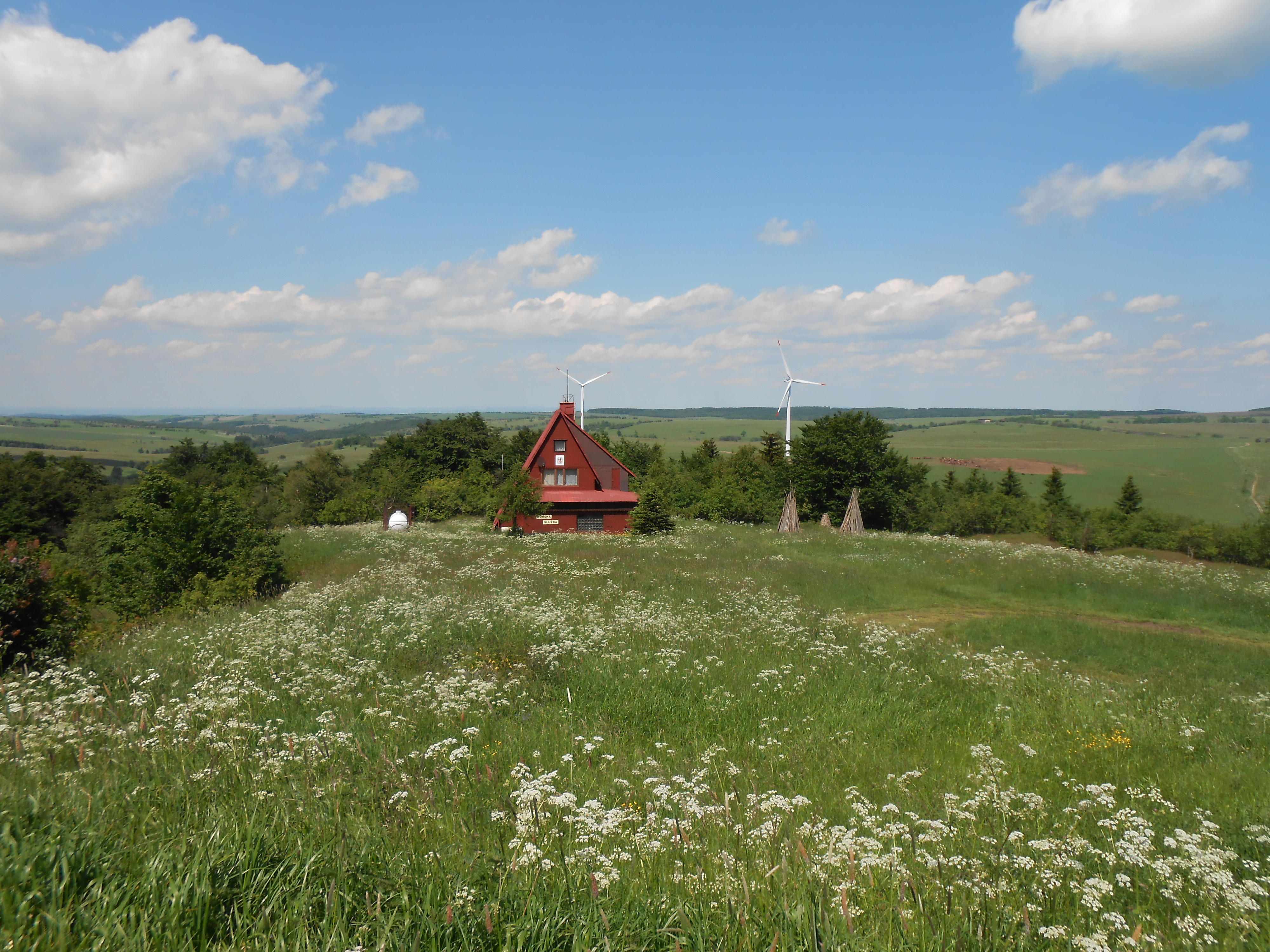 Stanice horské služby Komáří Vížka