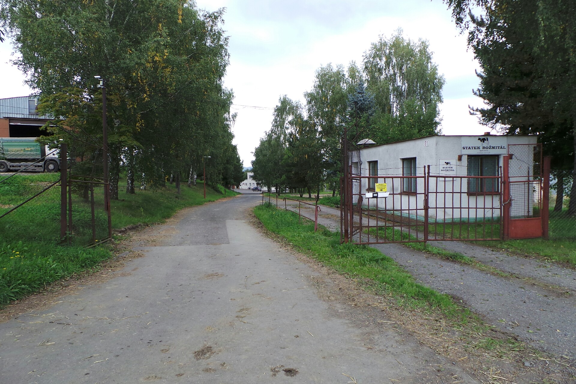 Statek Rožmitál, spol. s r.o.