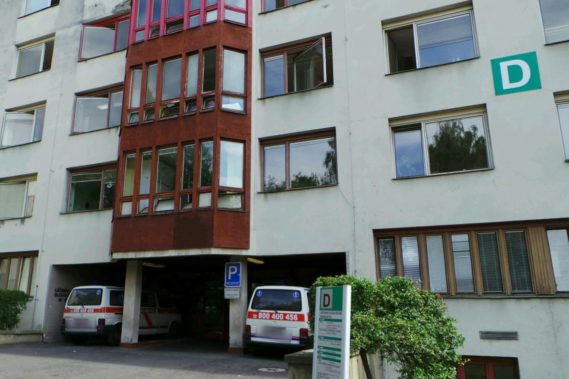 Oddělení následné péče - Krajská nemocnice Liberec