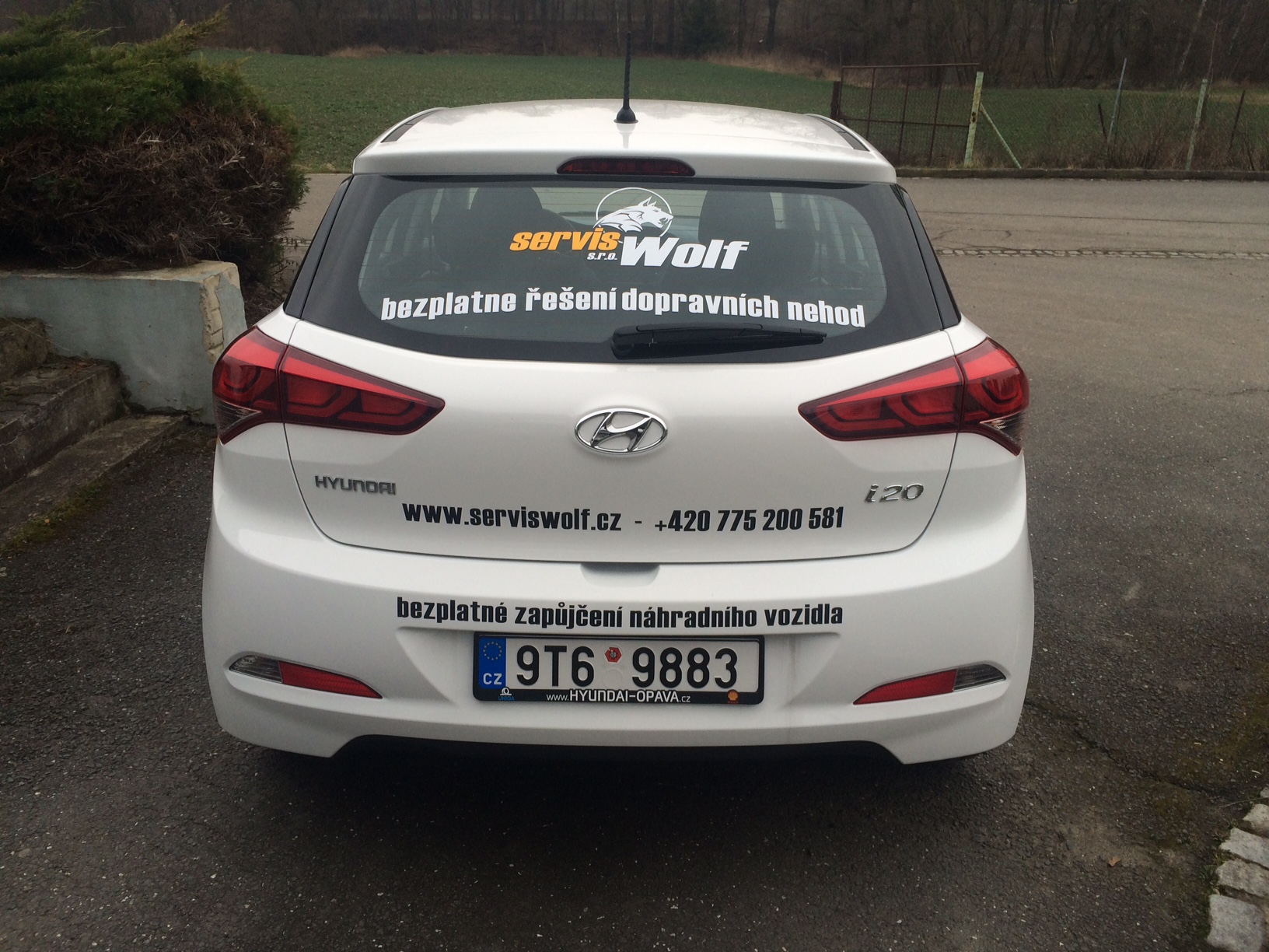 SERVIS WOLF, s.r.o. foto 3