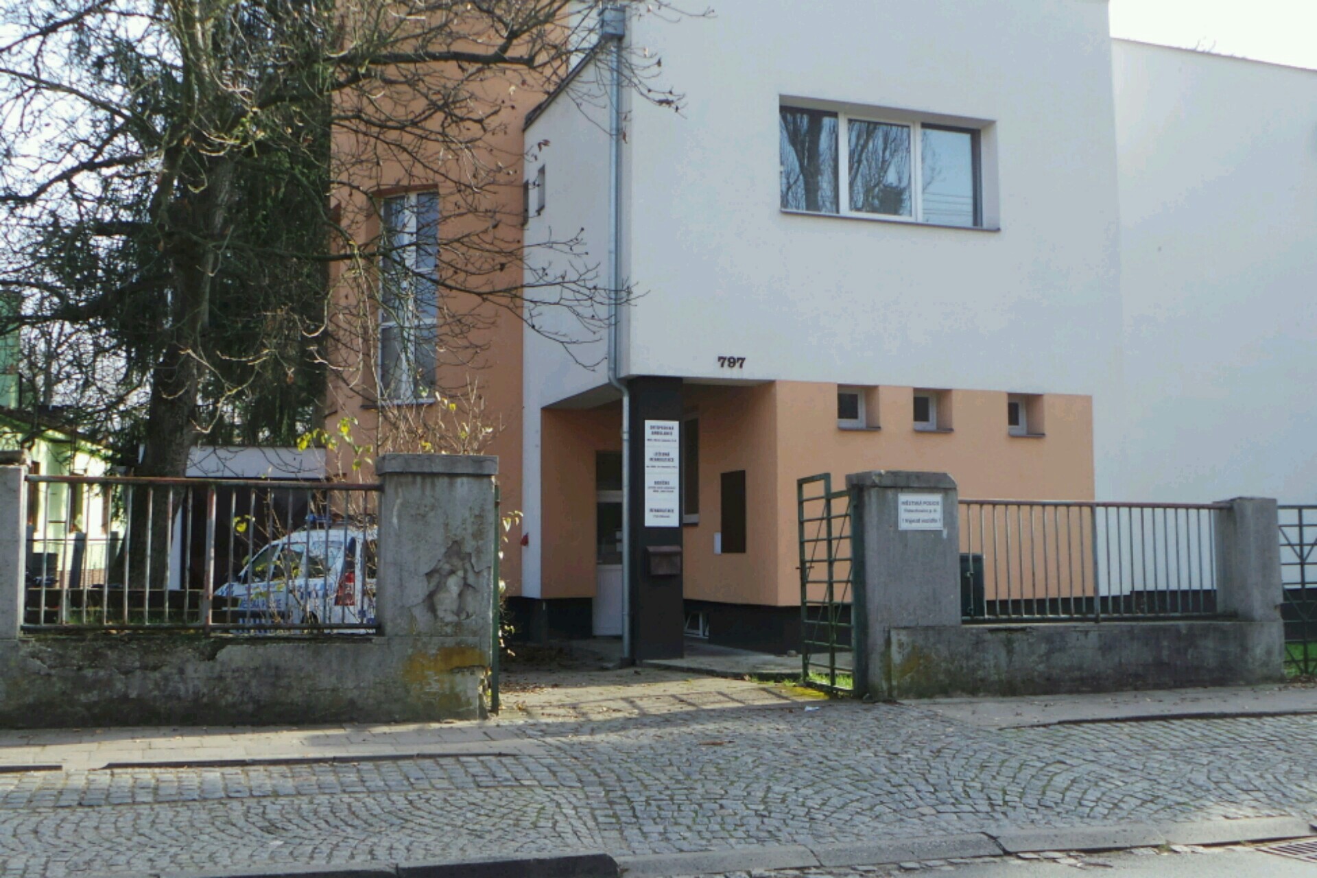 Město Třebechovice pod Orebem - Městská policie