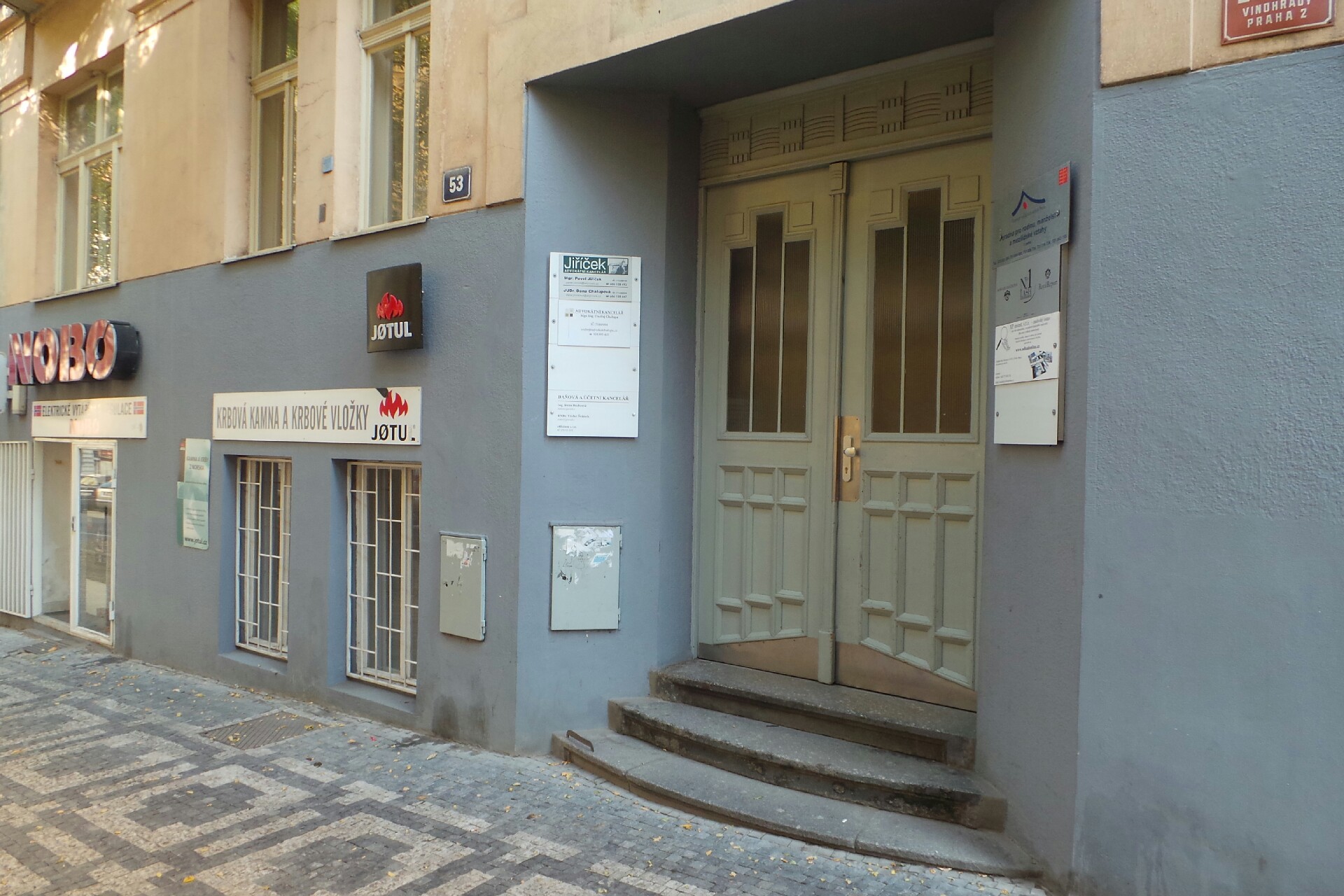 JUDr. Dana Chalupová, advokátní kancelář