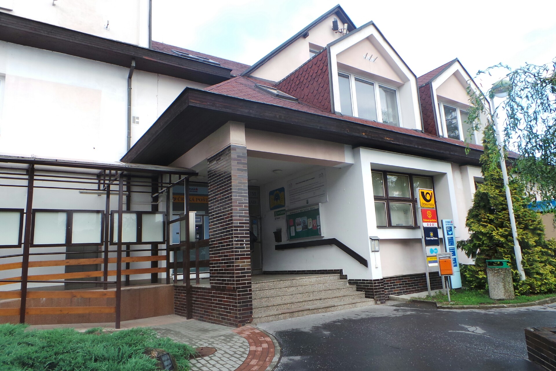 MÚ Šenov - Odbor investic, majetku a dopravy