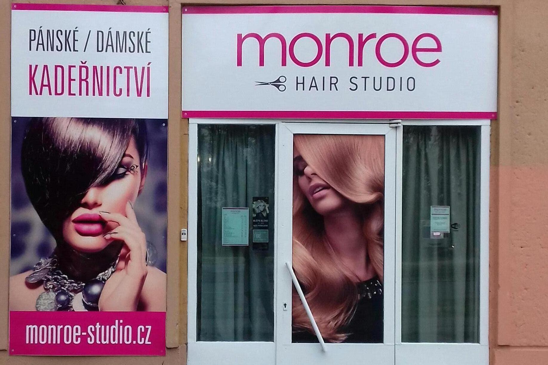 Monroe Hair Studio - Nicol Peclová
