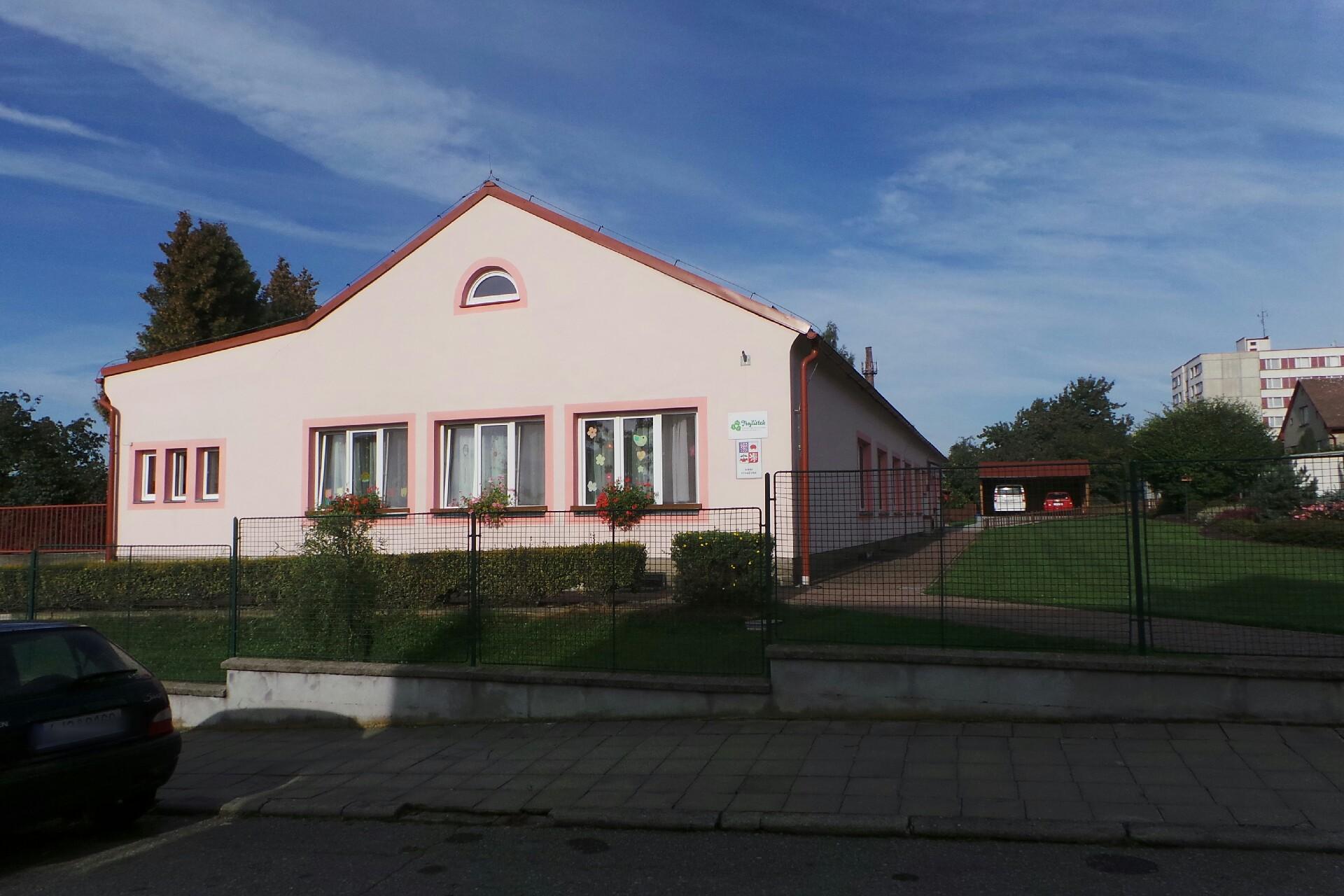 Dětský domov Trojlístek