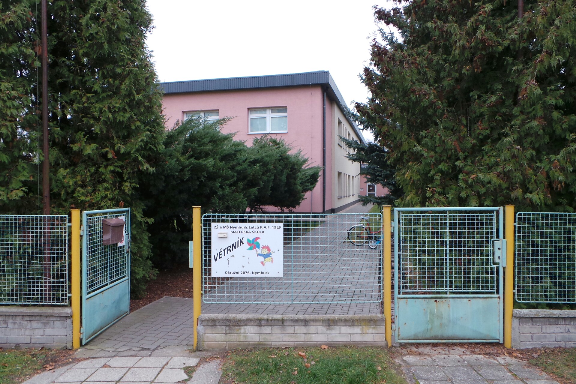 MŠ Větrník