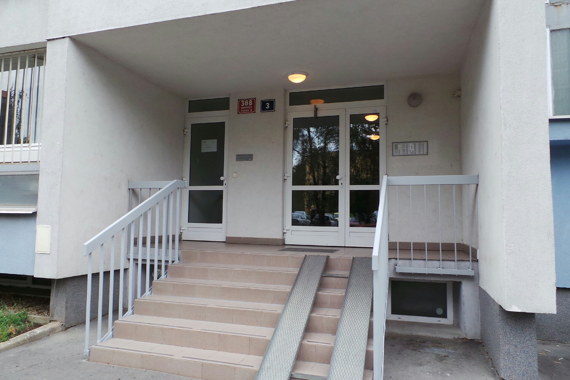 Stavební bytové družstvo Stavbař