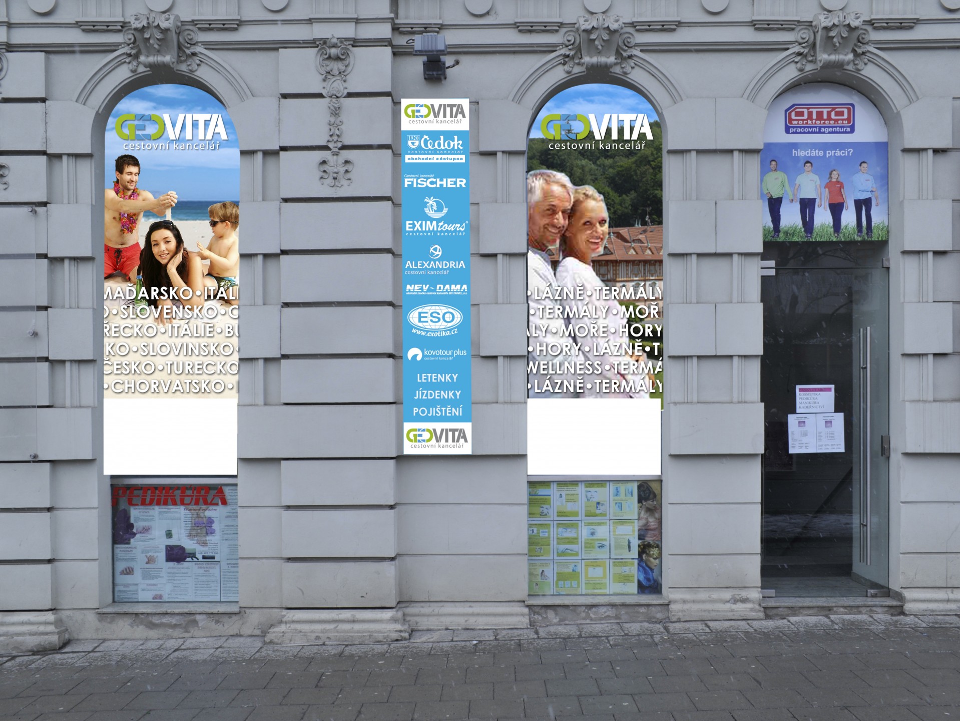 Geovita, cestovní kancelář foto 3