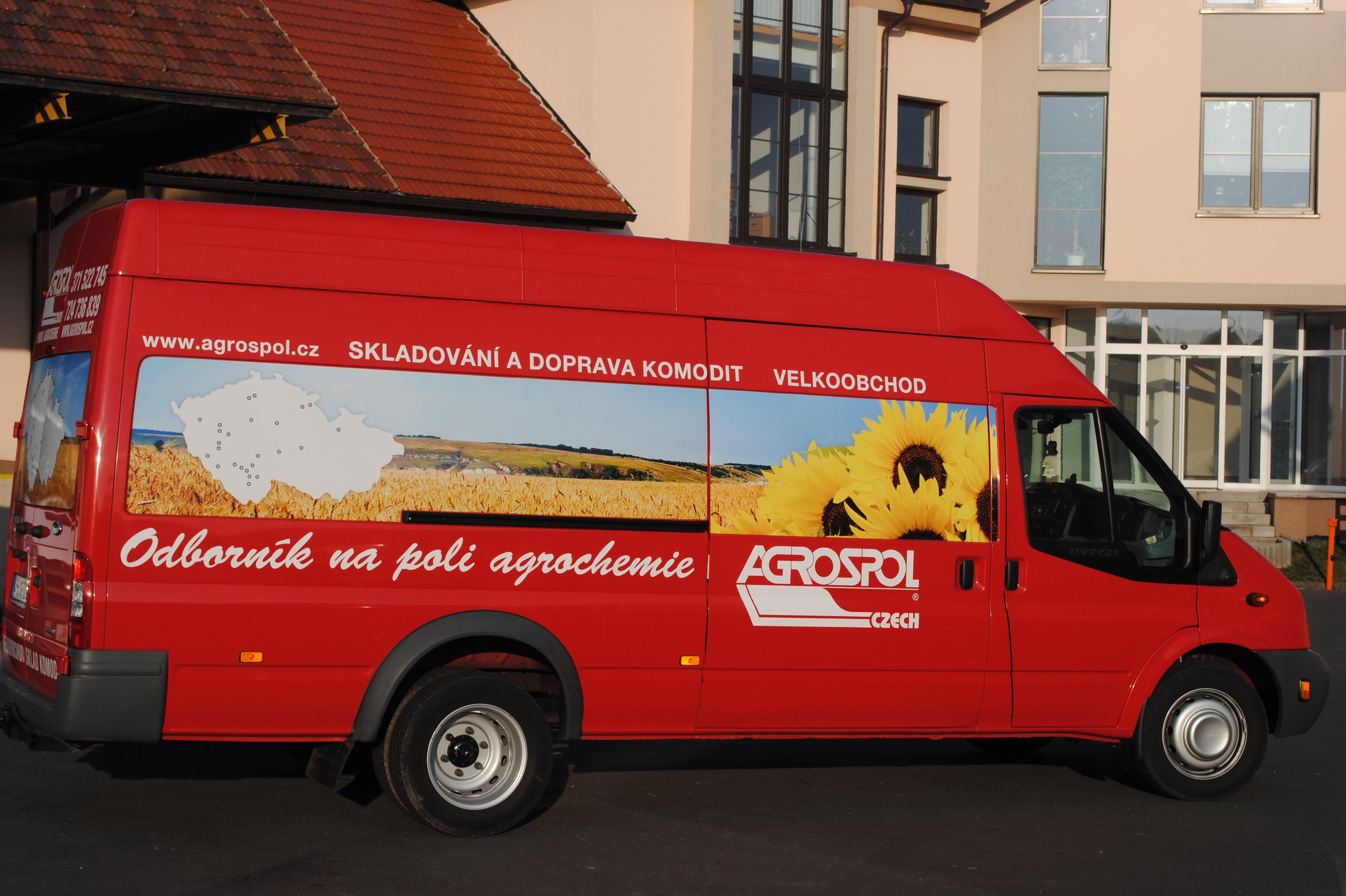 AGROSPOL Czech, spol. s r.o.