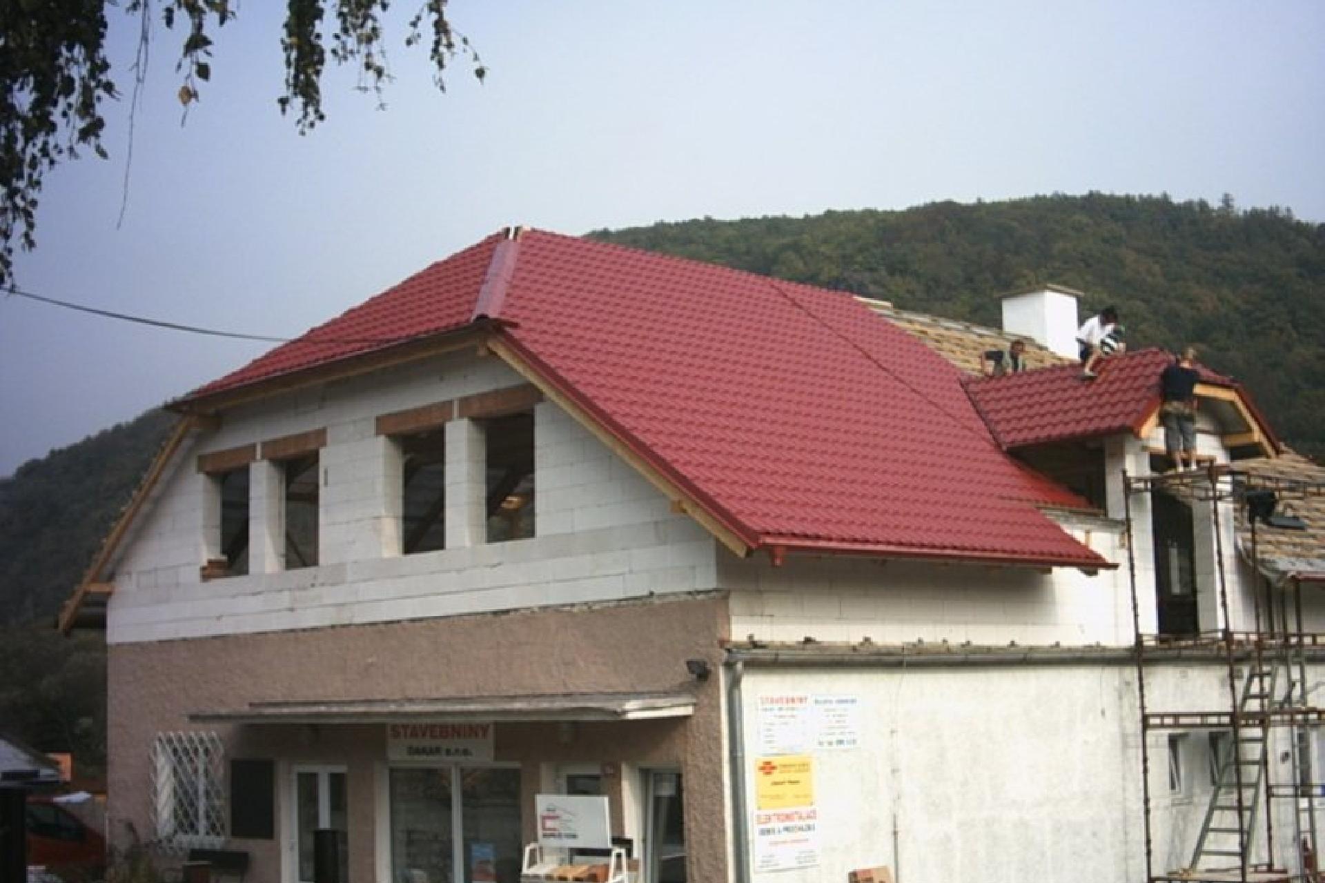 Tomáš Leibl - klempířství, pokrývačství foto 1