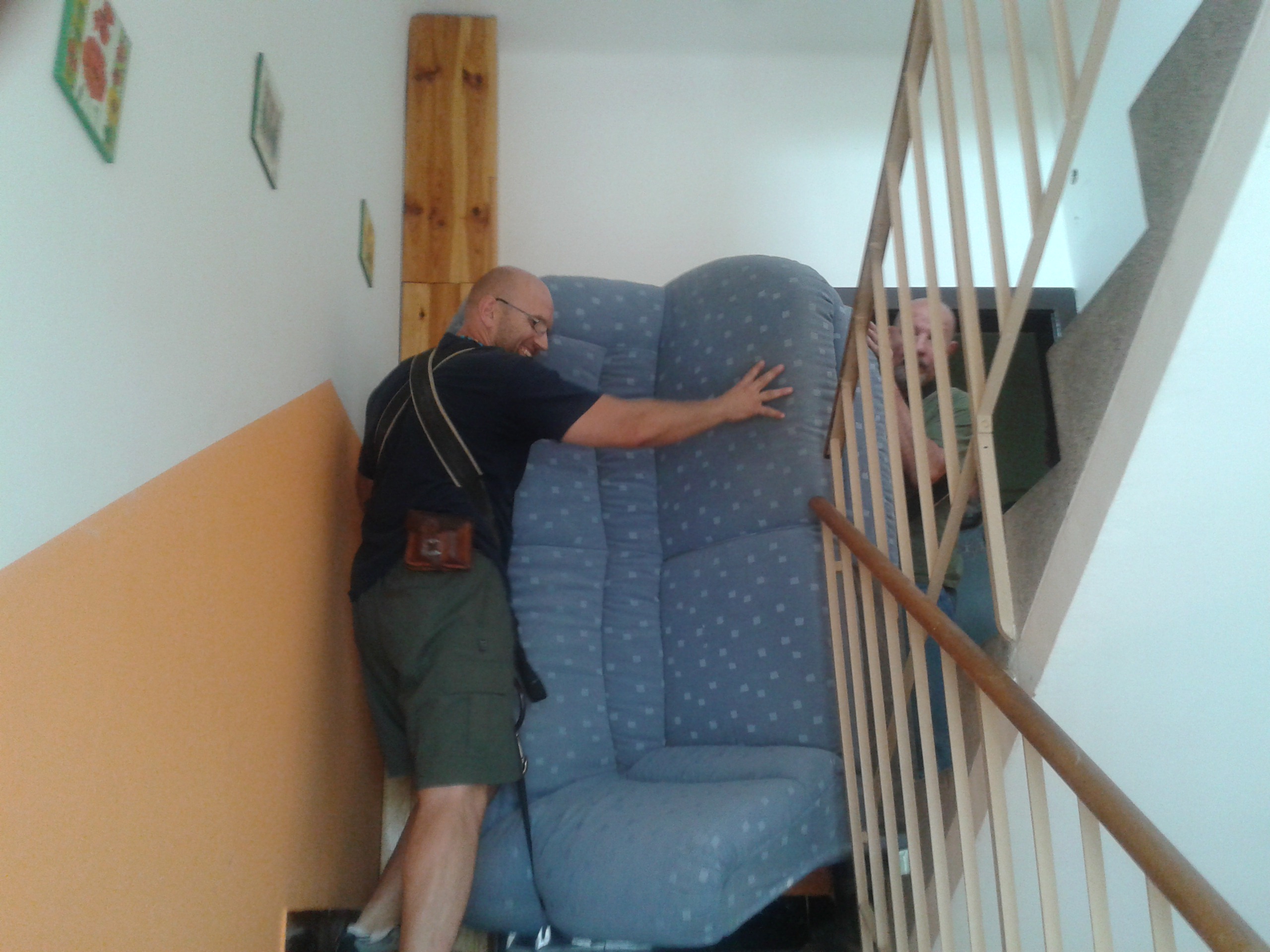 Stěhování za babku foto 4