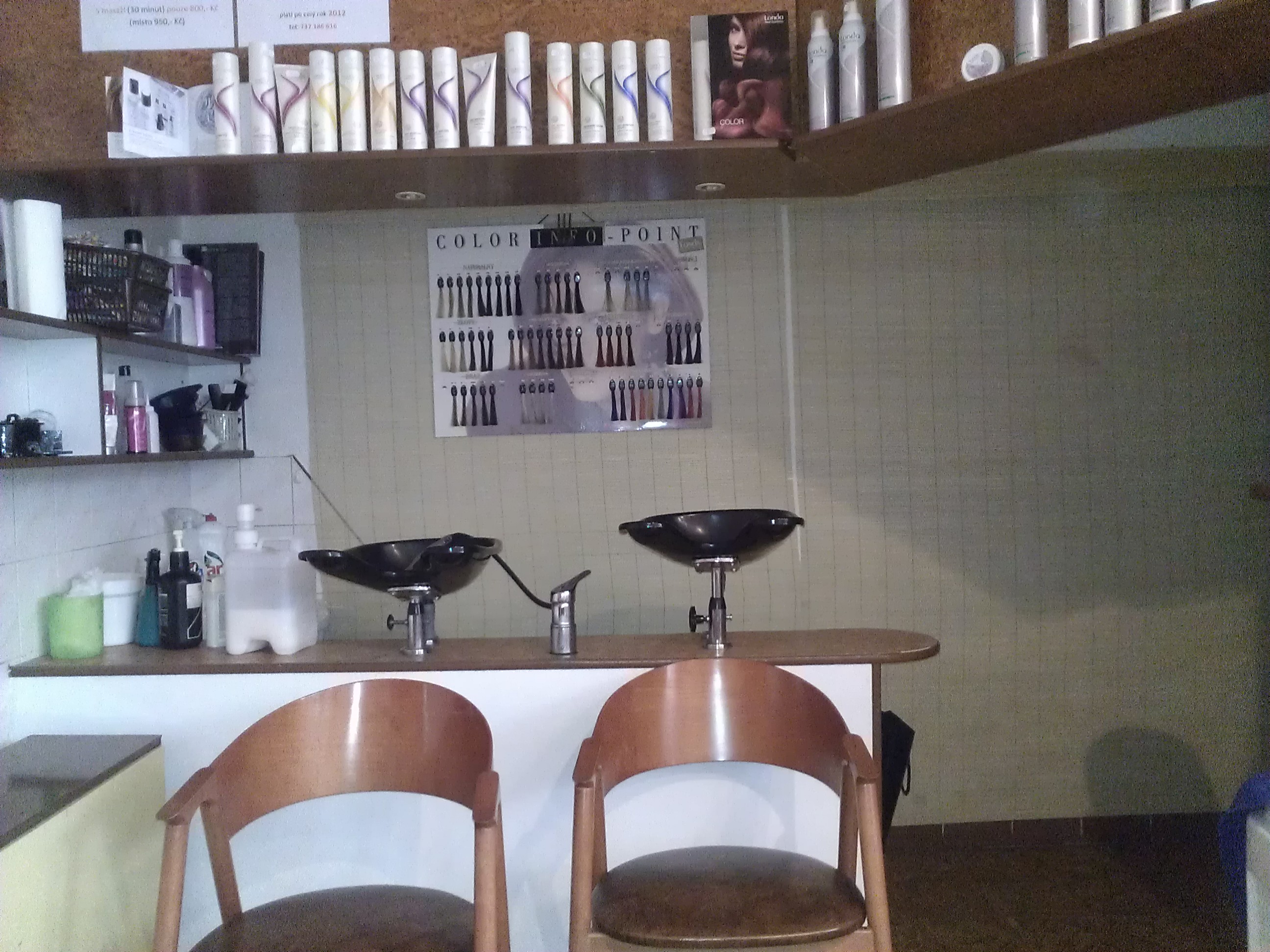 Kadeřnictví Zelenková foto 2