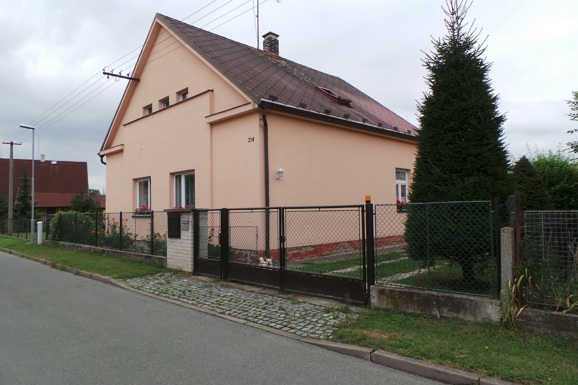 Jaromír Křemen - Elektrikářství