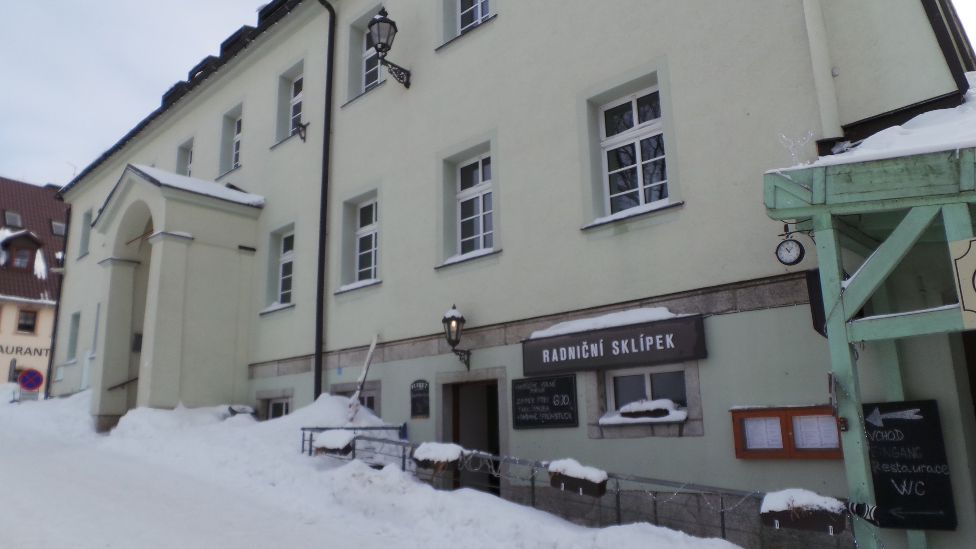 Restaurace Radniční Sklípek foto 4