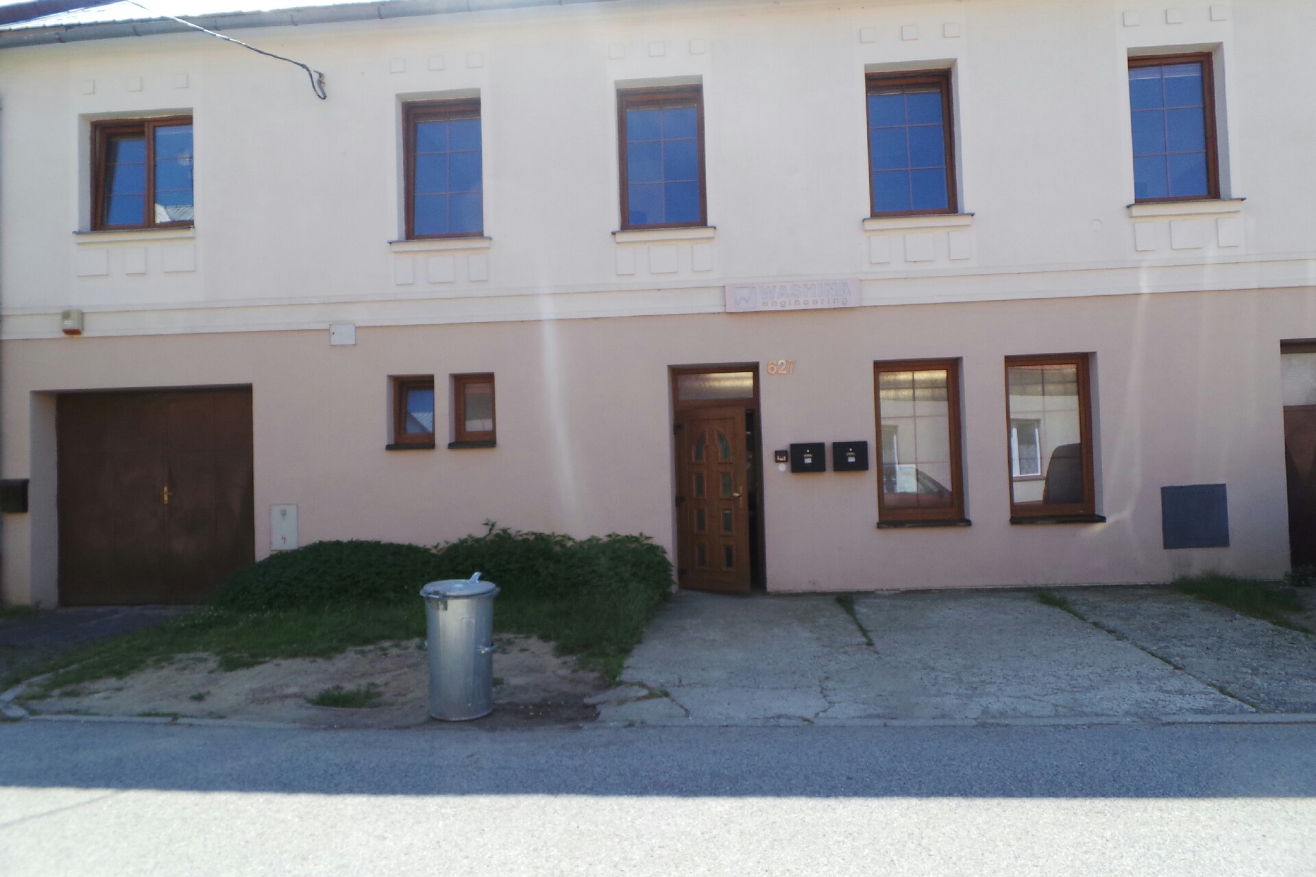 WASHINA engineering, s.r.o.