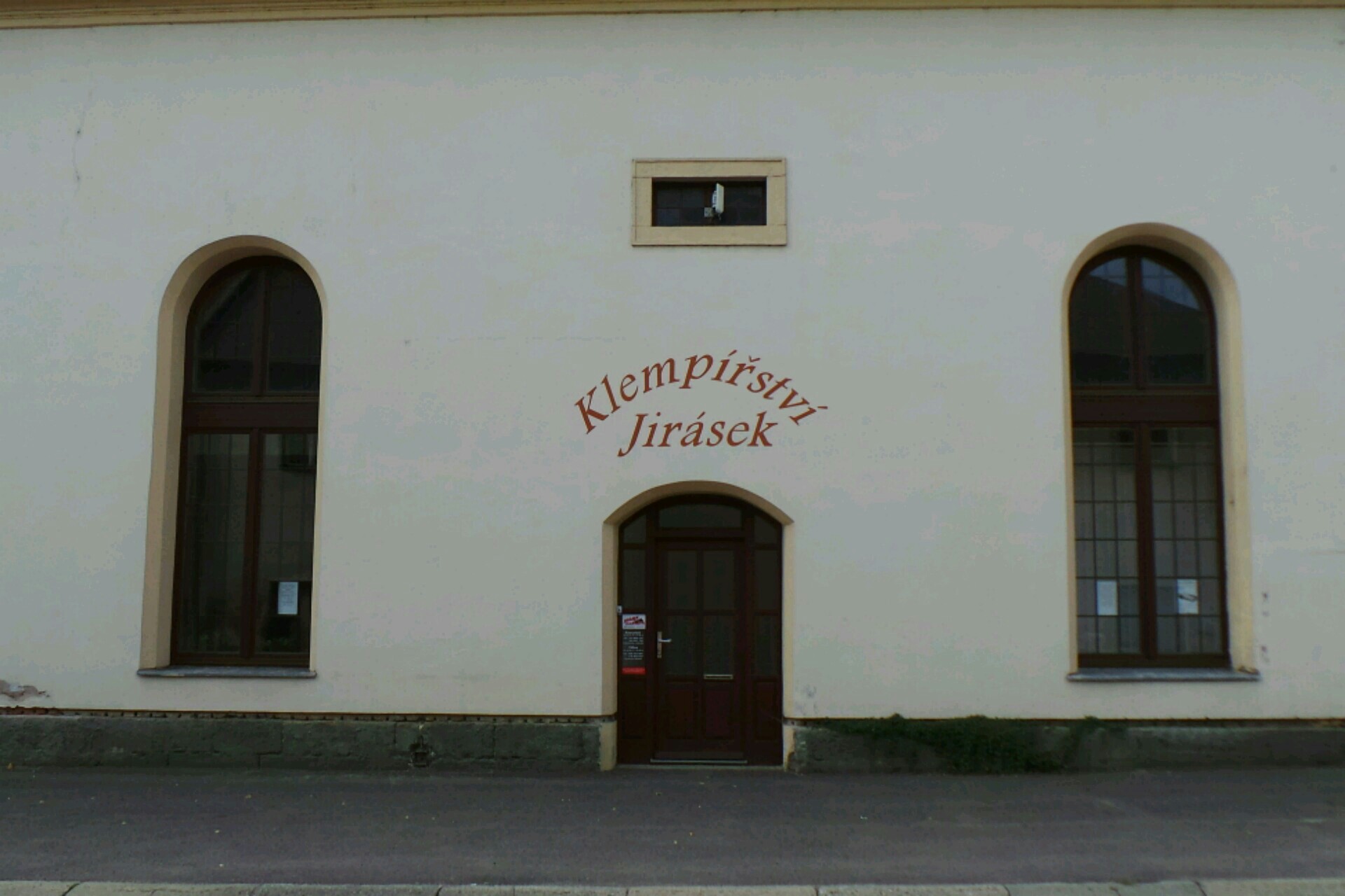 JIRÁSEK KLEMPÍŘSTVÍ