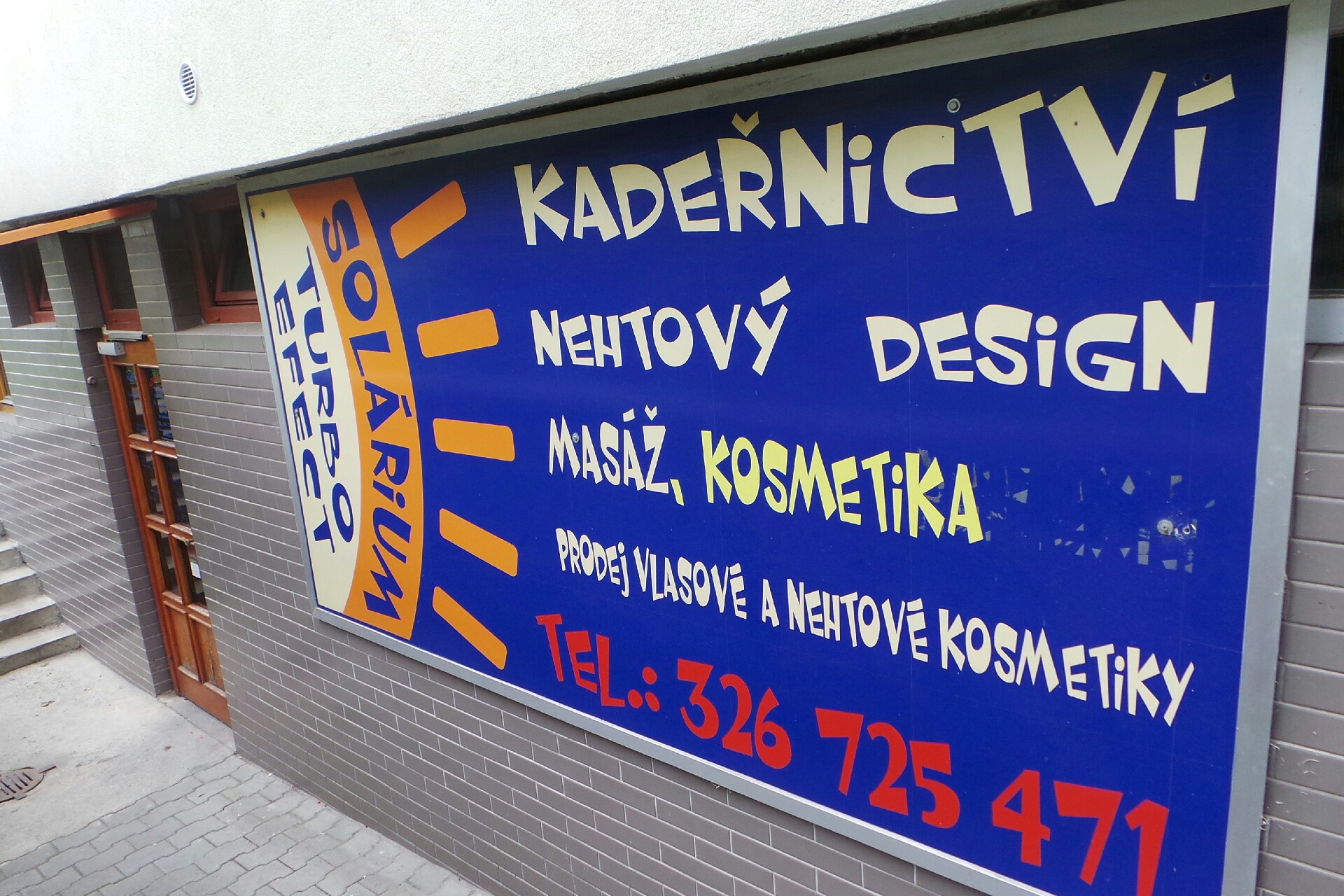 Kosmetické studio Josef Steinz