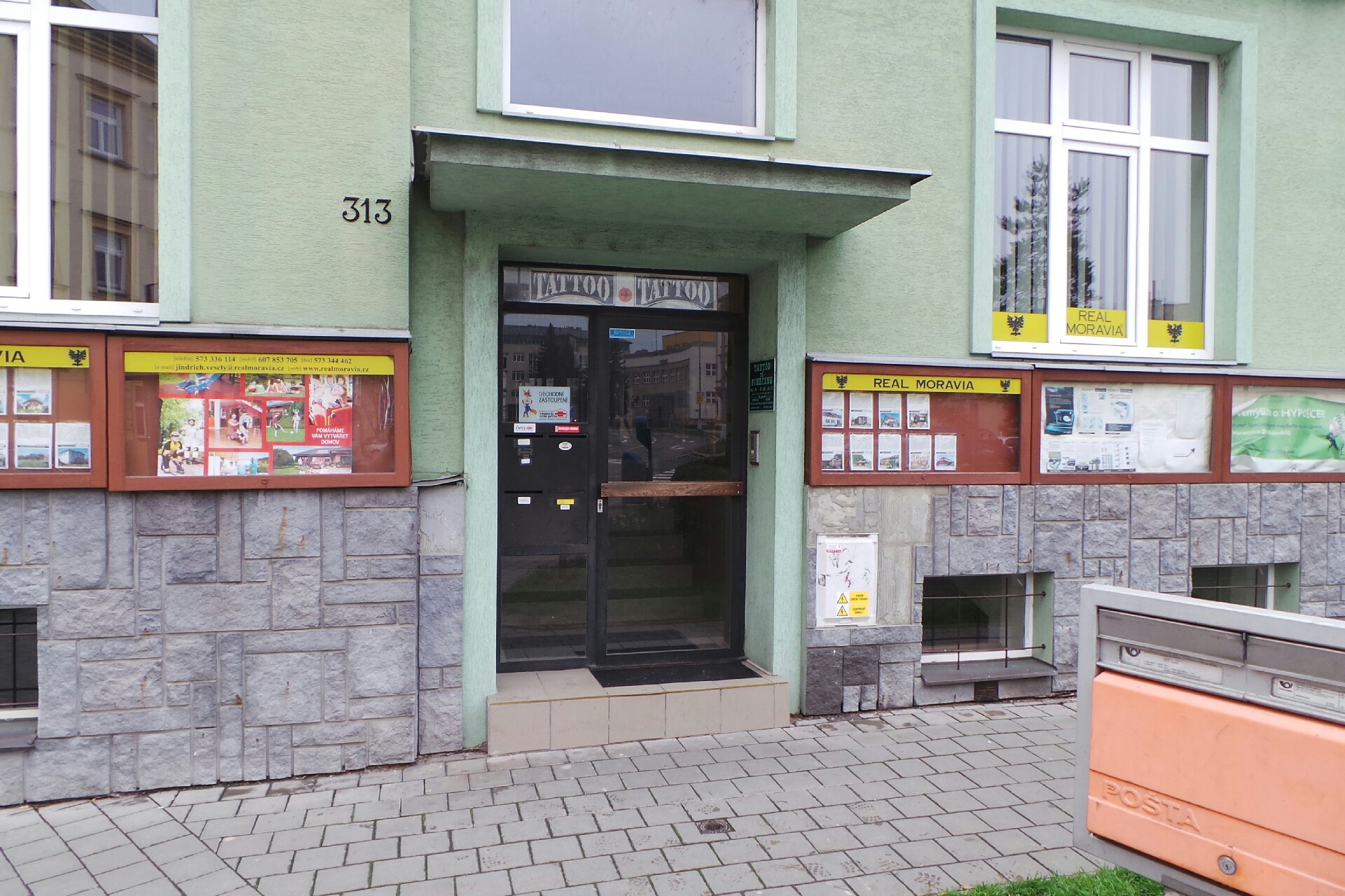 Tattoo Gereth - Adam Možný, DiS. foto 1