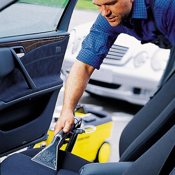 Čištění Bureš - čištění koberců extrakční metodou foto 4