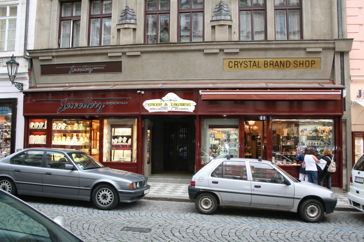 Muzeum pražských pověstí a strašidel foto 3