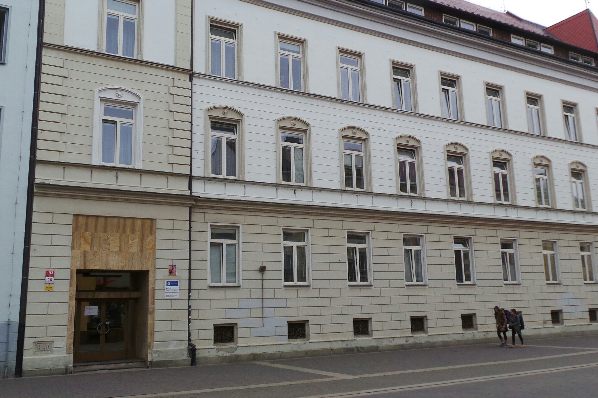Policie ČR - Krajské ředitelství policie Jihočeského kraje foto 3