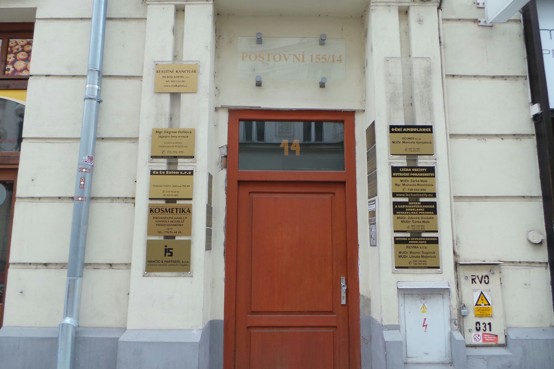 IVANČIC, SÝKORA, ČESELSKÝ - ZNALECKÁ KANCELÁŘ s.r.o. foto 2