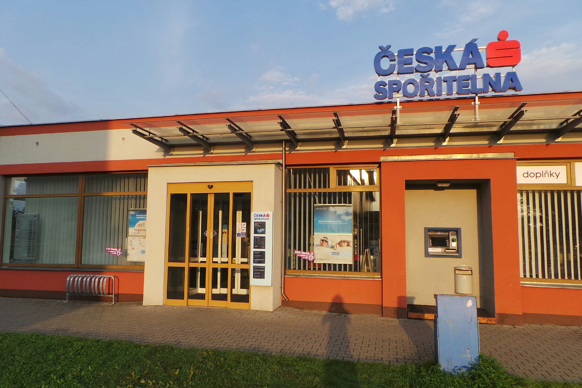 Česká spořitelna, a.s.