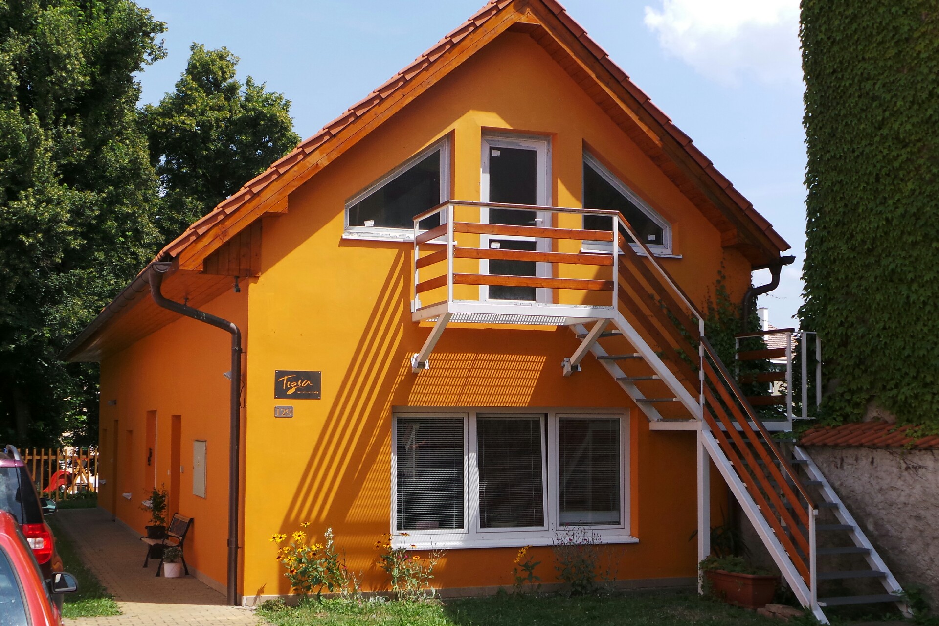 Kosmetické studio Tizia