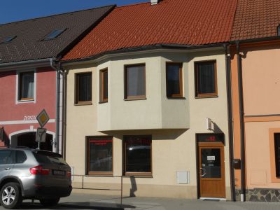 Ubytování Svobody 52 foto 1