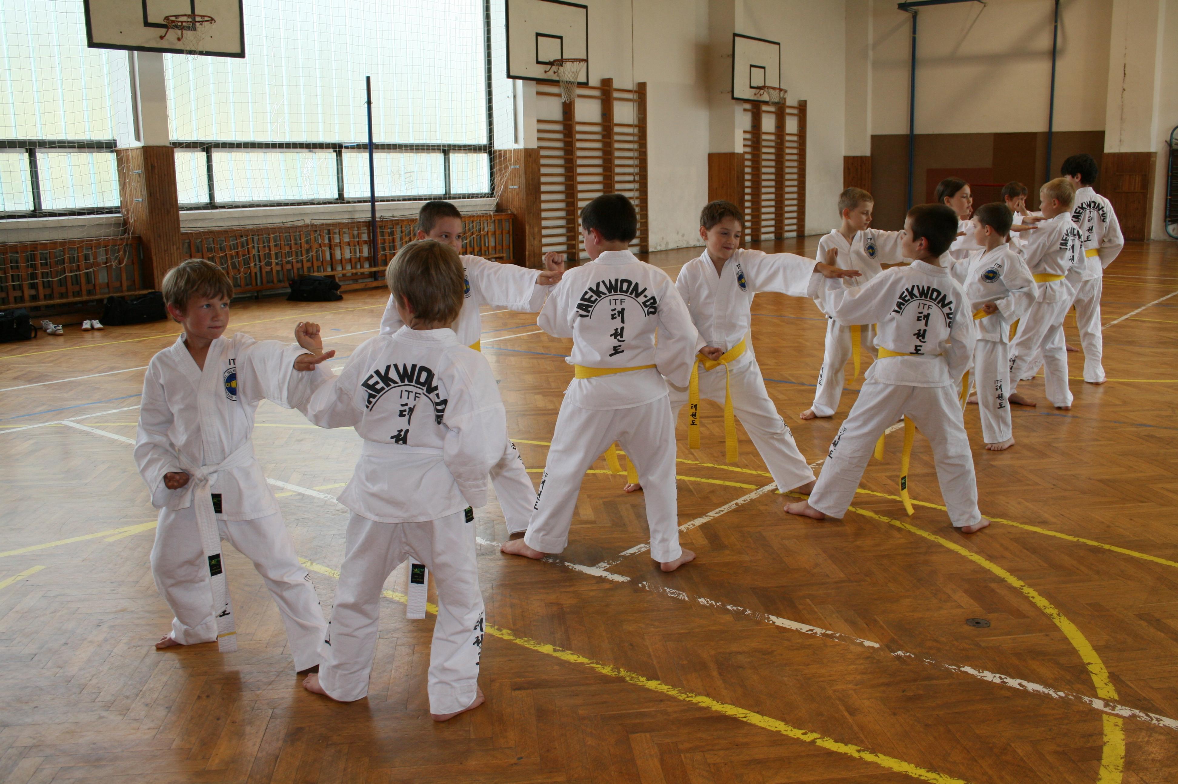 Taekwon-Do Škola Dan-Gun