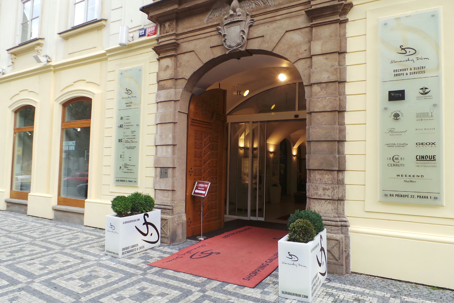 Kensington Praha, s.r.o.