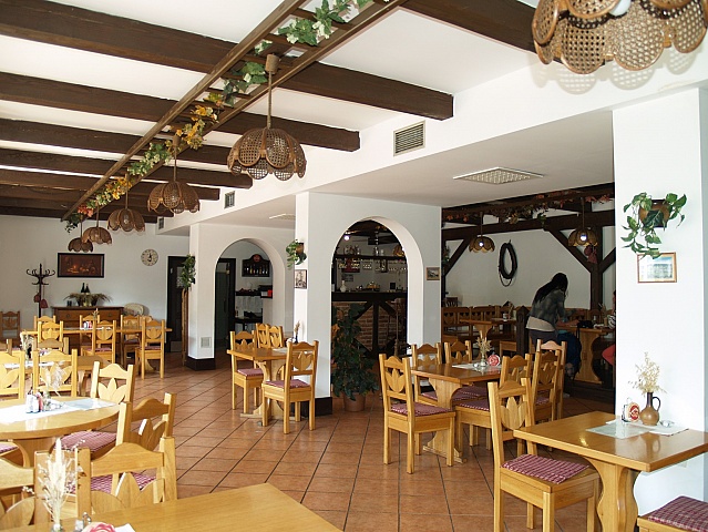 Hotel Červený Mlýn foto 4
