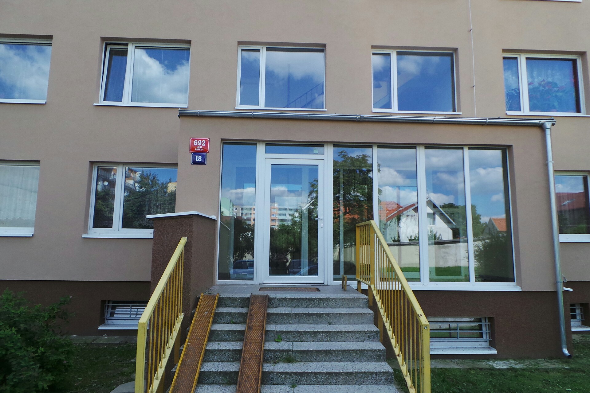 Ing. Jitka Fričová