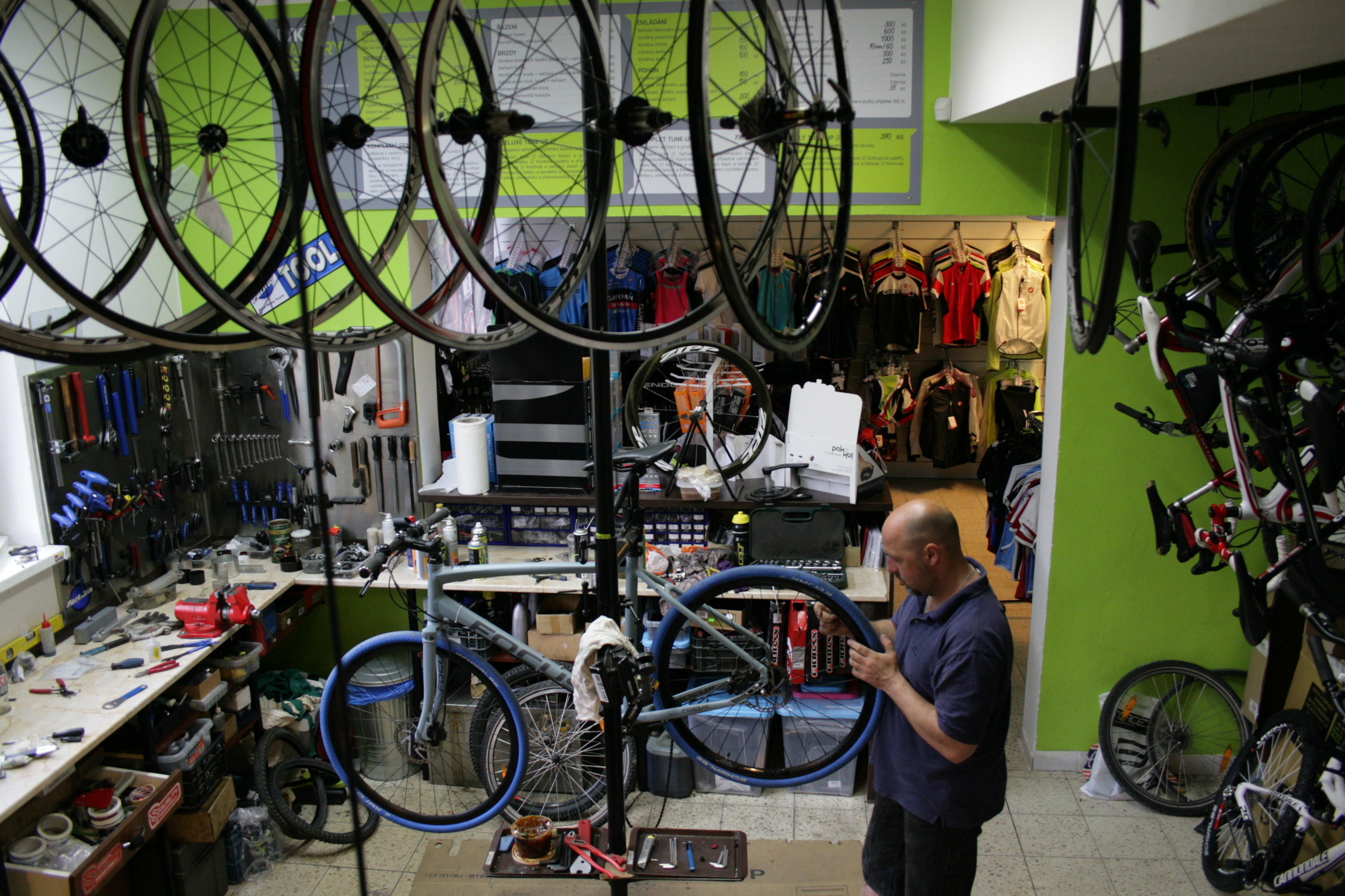 Bike Gallery, s.r.o. foto 2